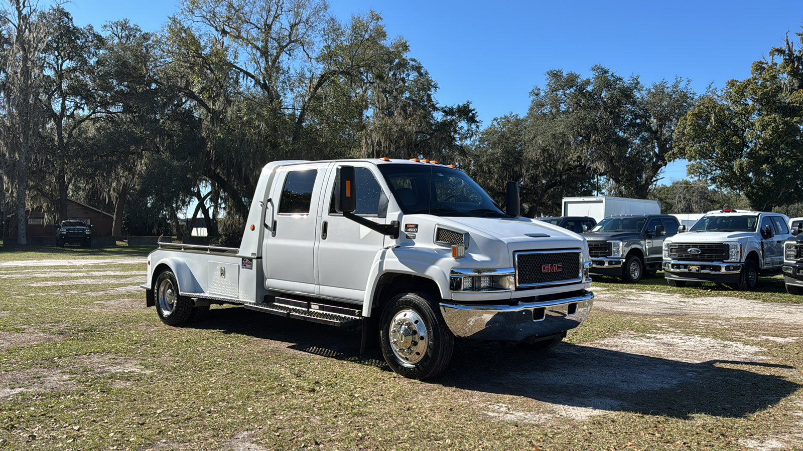 2006 2006 GMC KODIAK TOP KICK C-4500 1