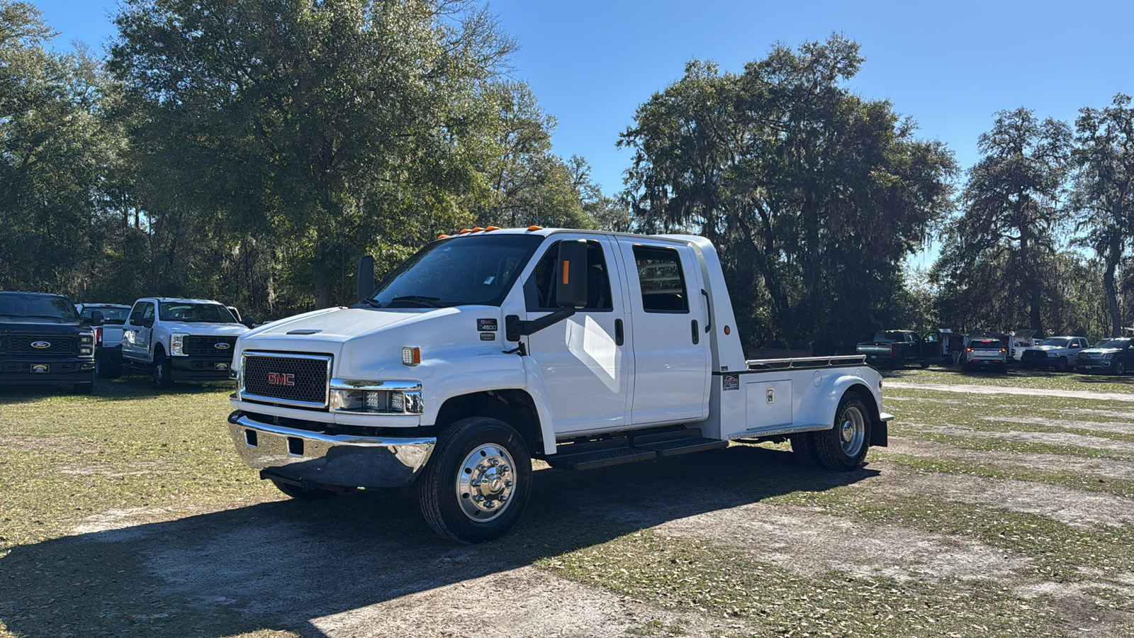 2006 2006 GMC KODIAK TOP KICK C-4500 2