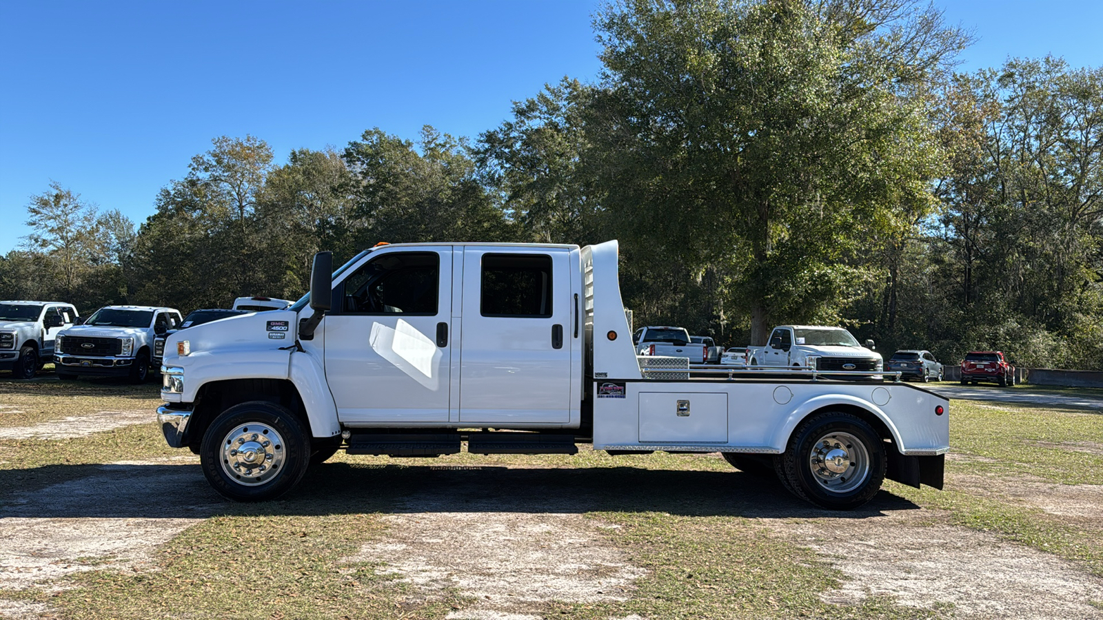 2006 2006 GMC KODIAK TOP KICK C-4500 3