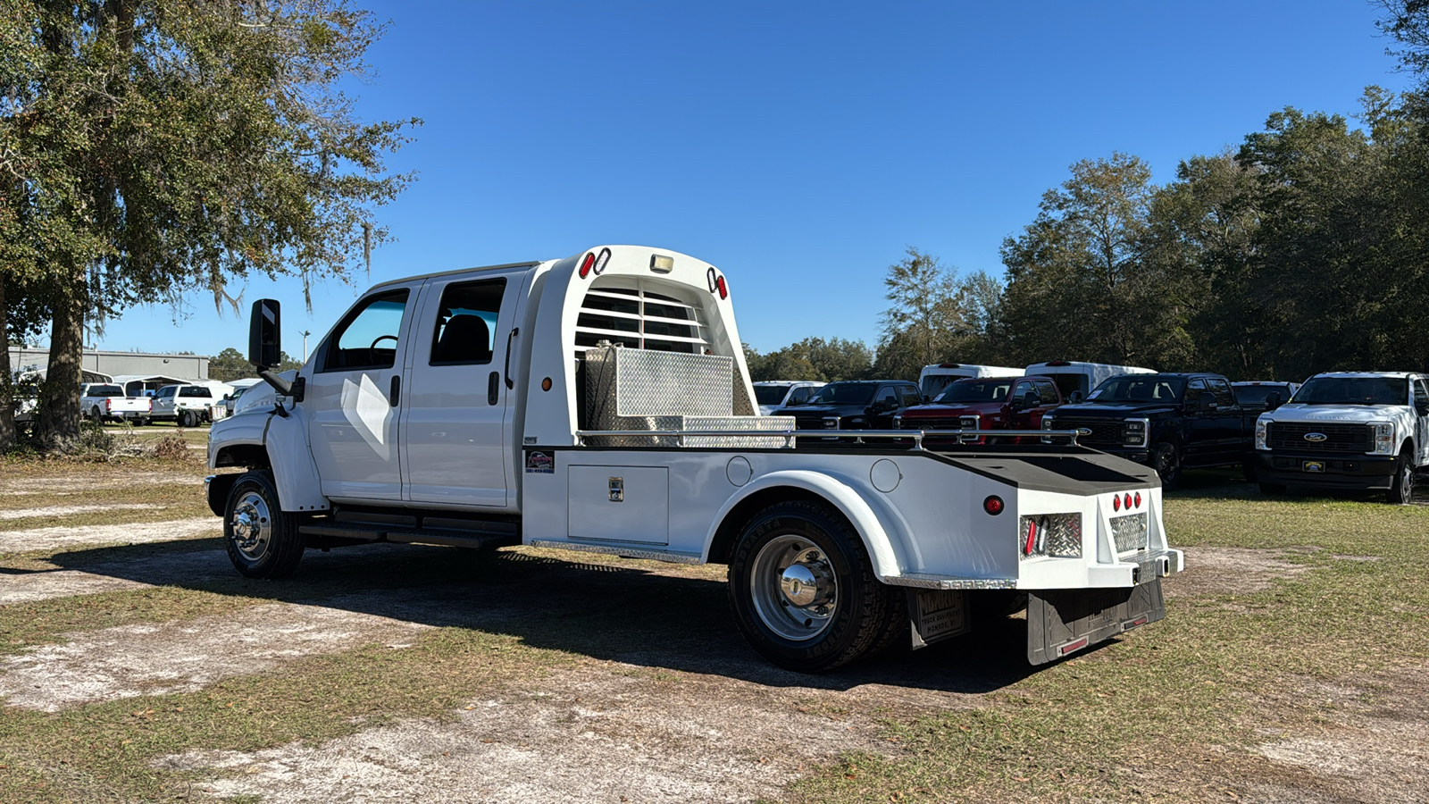 2006 2006 GMC KODIAK TOP KICK C-4500 4