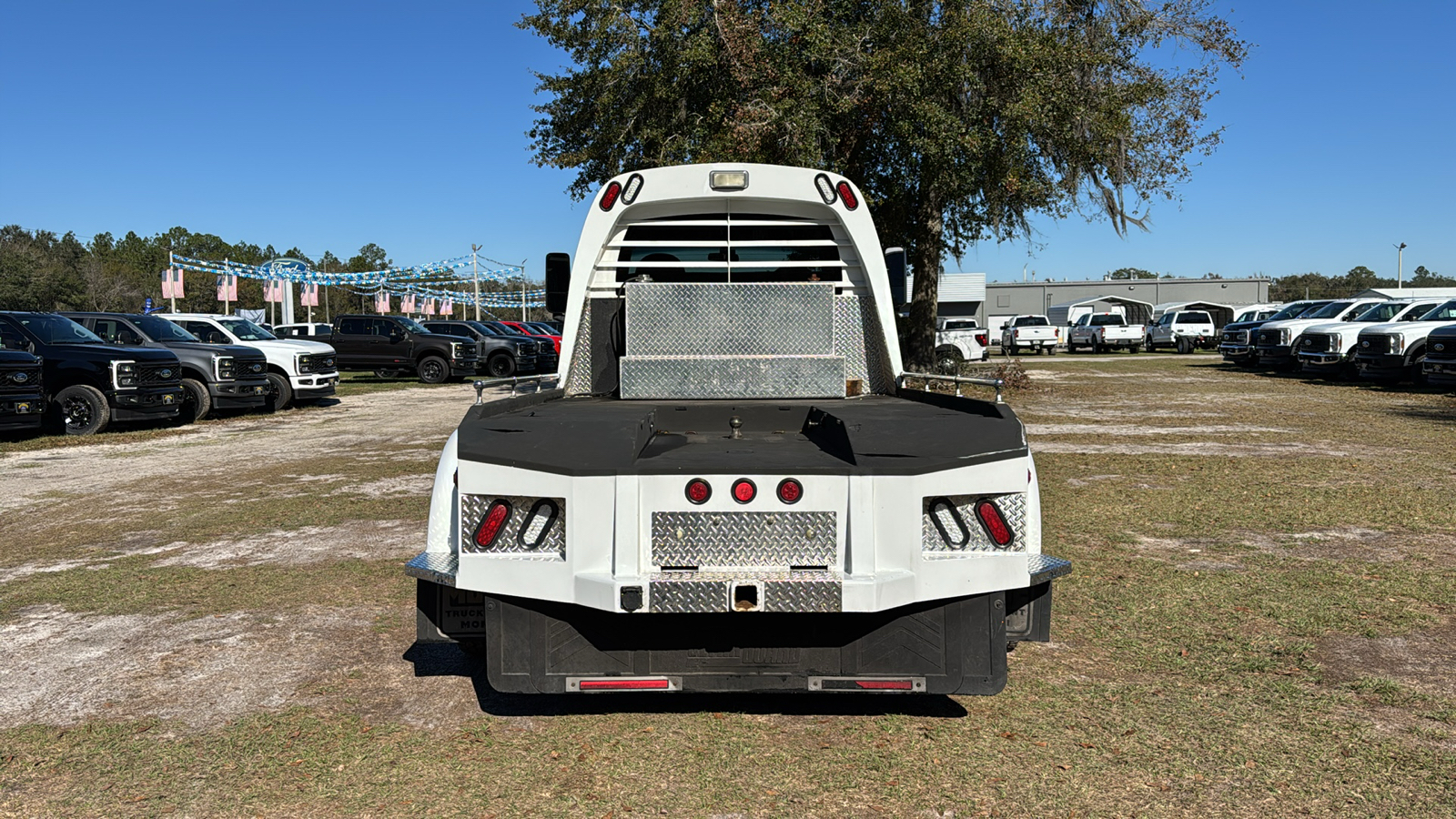 2006 2006 GMC KODIAK TOP KICK C-4500 5