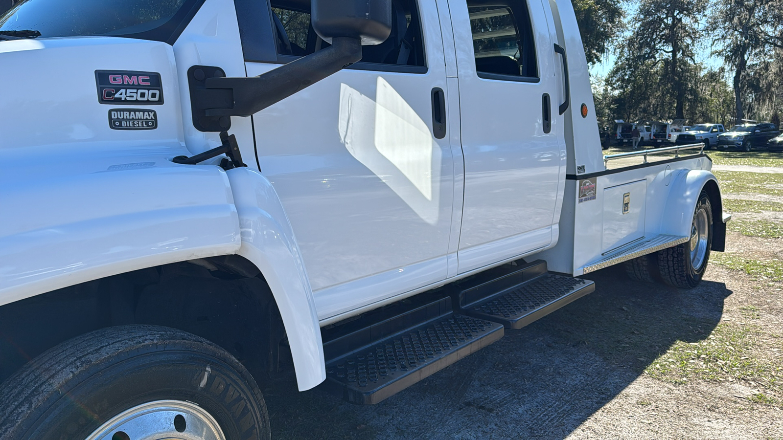 2006 2006 GMC KODIAK TOP KICK C-4500 12