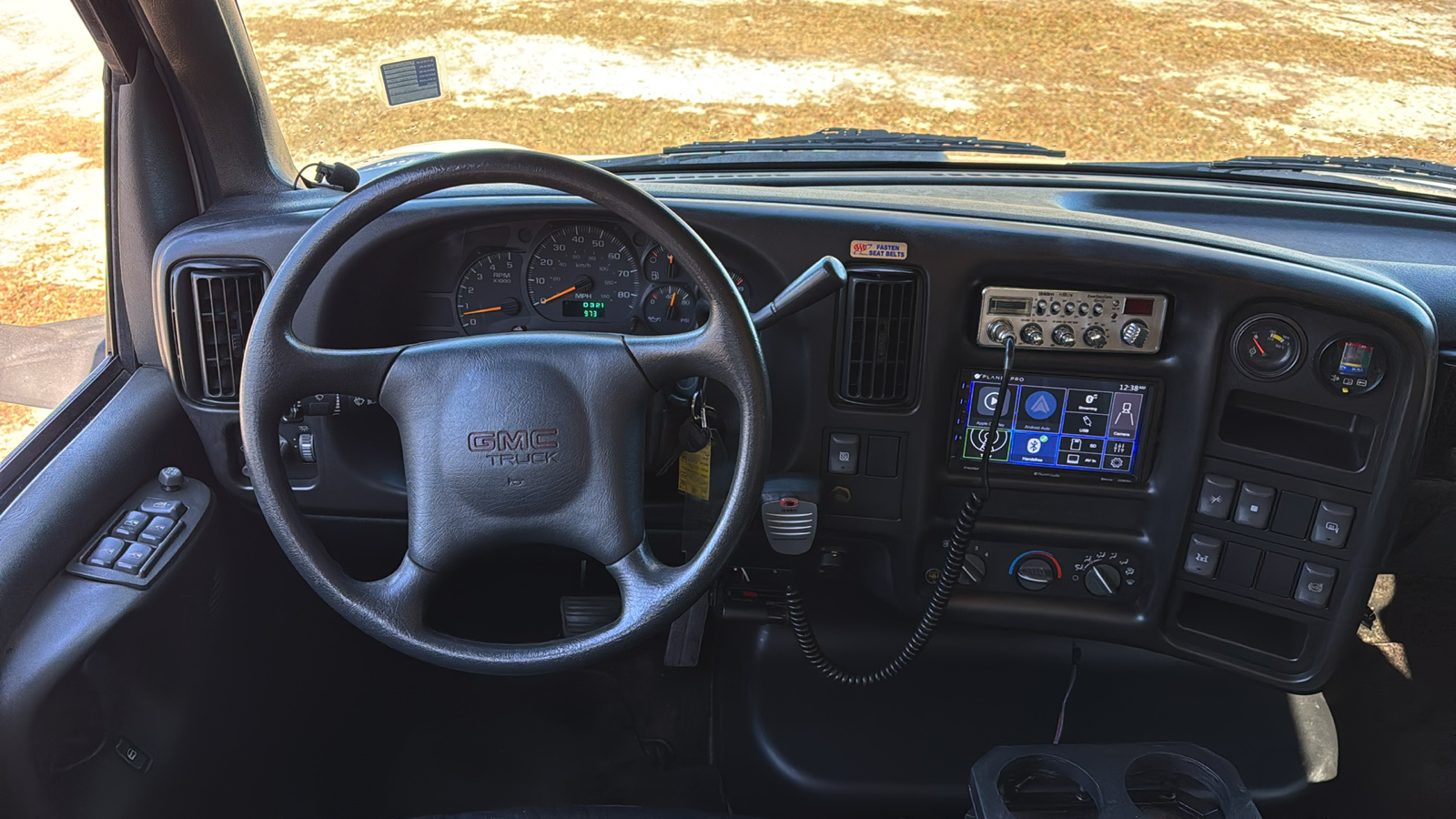 2006 2006 GMC KODIAK TOP KICK C-4500 15