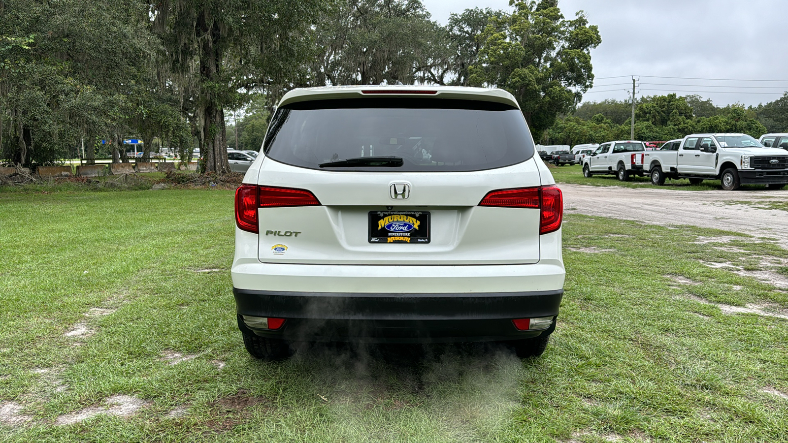 2016 Honda Pilot EX-L 5