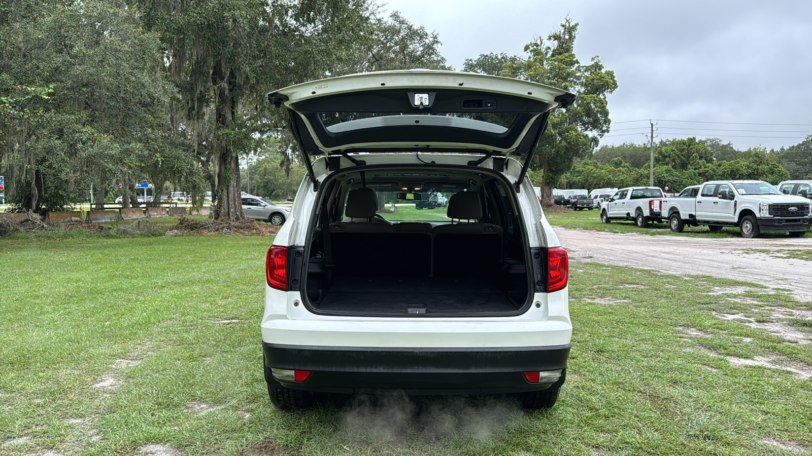 2016 Honda Pilot EX-L 6