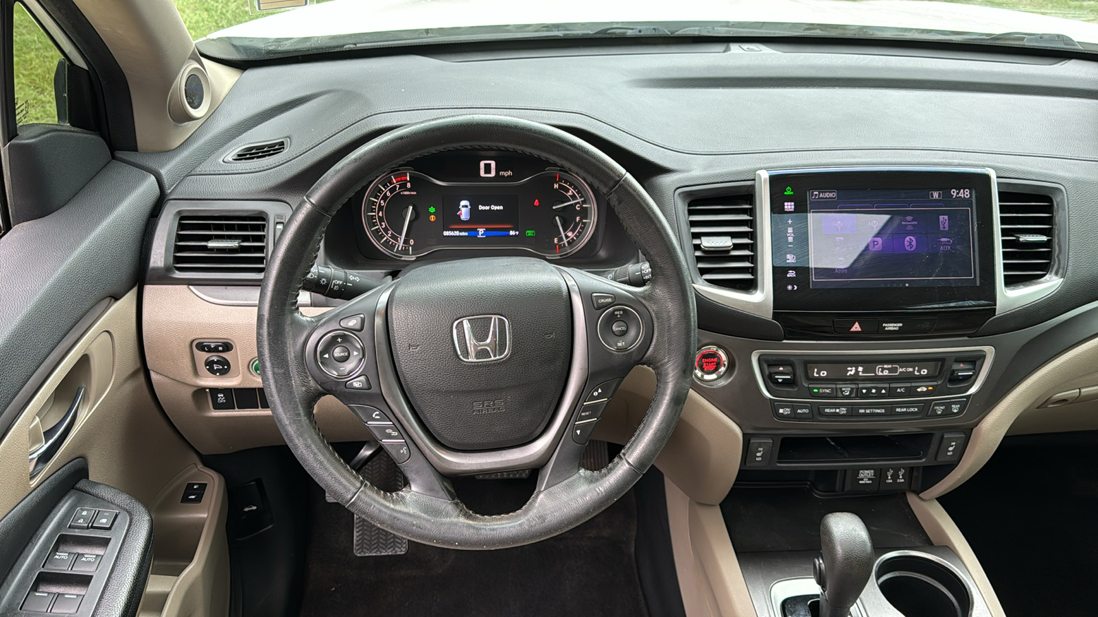 2016 Honda Pilot EX-L 21