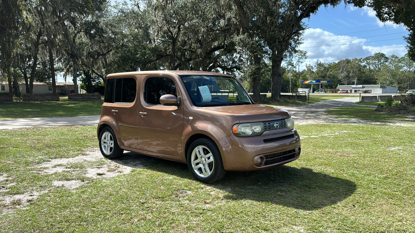 2011 Nissan Cube 1.8 SL 1