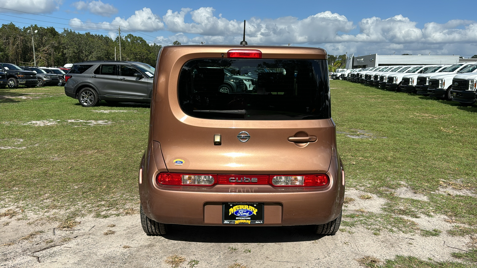 2011 Nissan Cube 1.8 SL 5