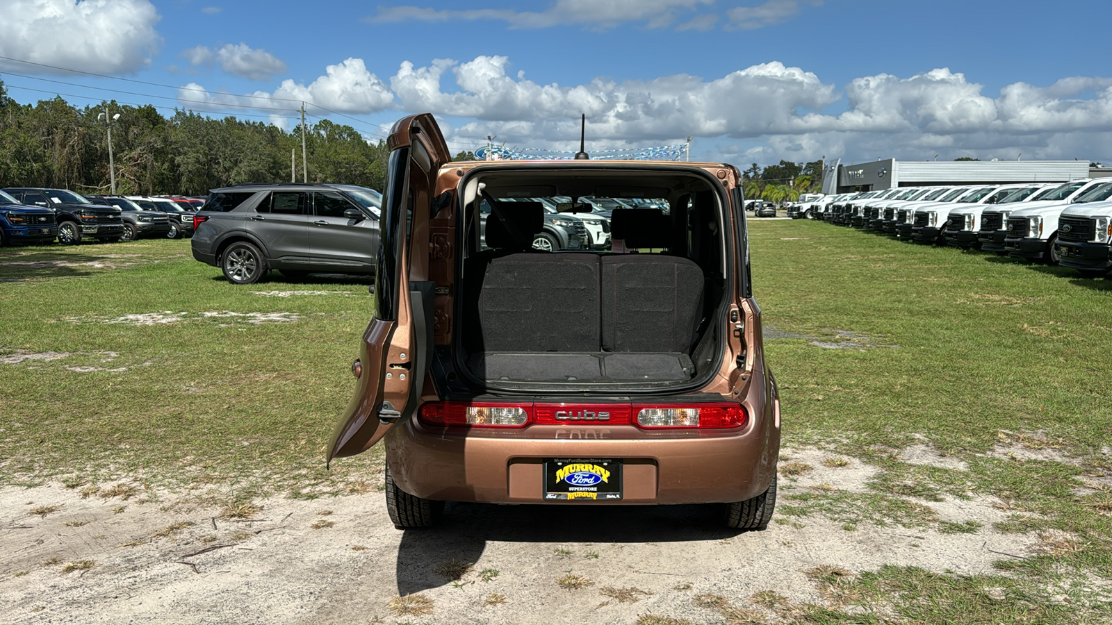 2011 Nissan Cube 1.8 SL 6