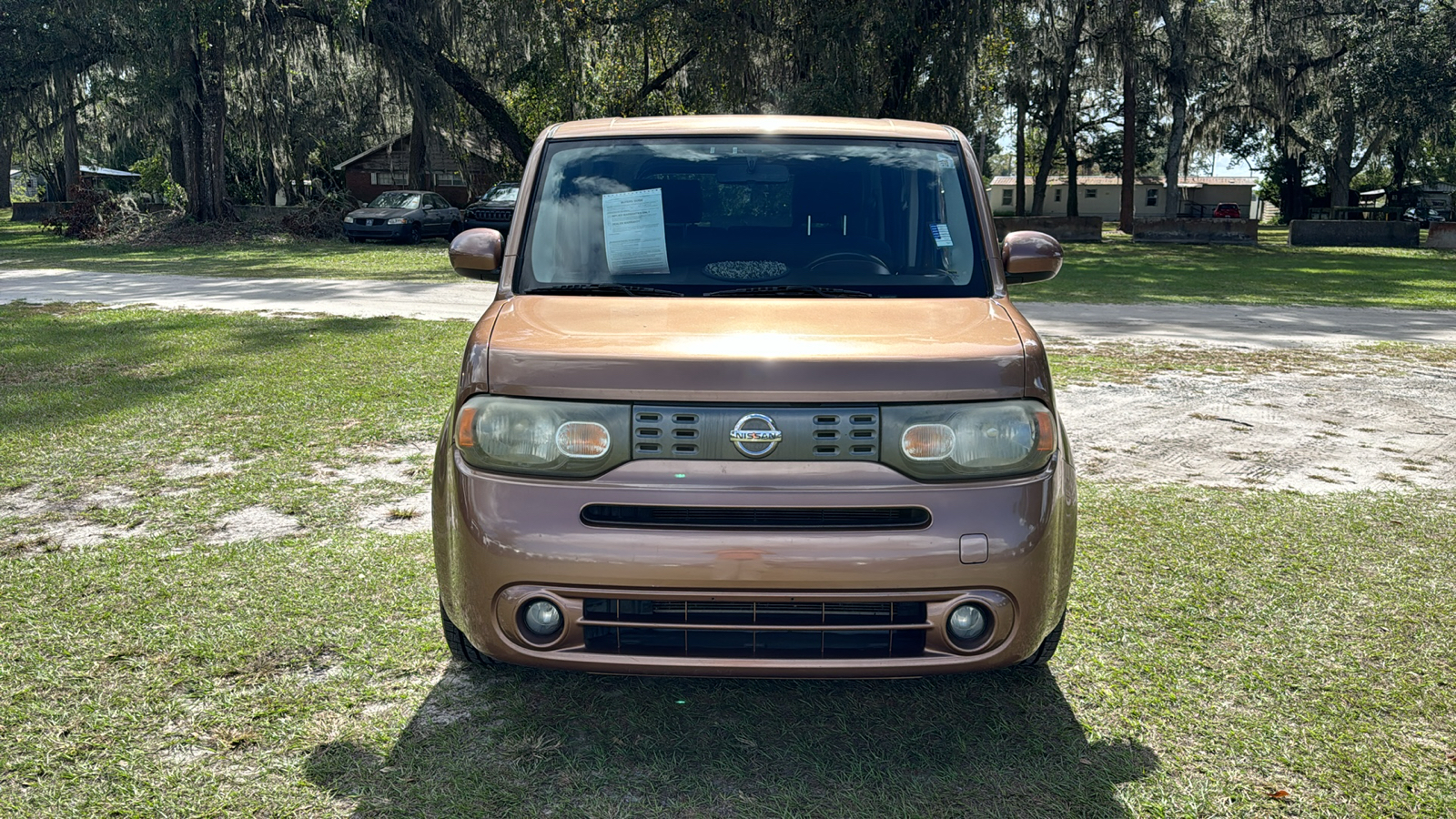 2011 Nissan Cube 1.8 SL 11