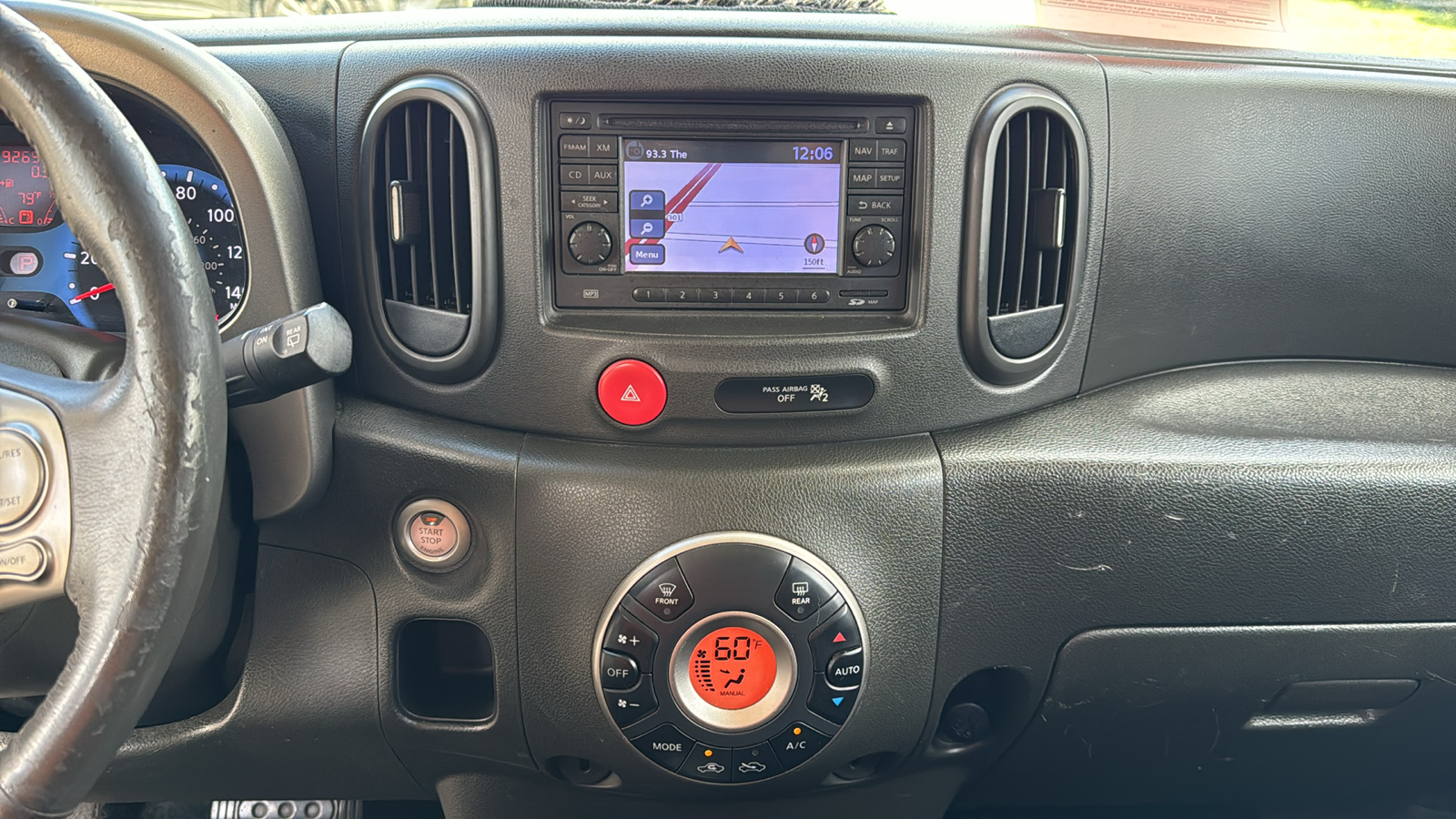 2011 Nissan Cube 1.8 SL 21