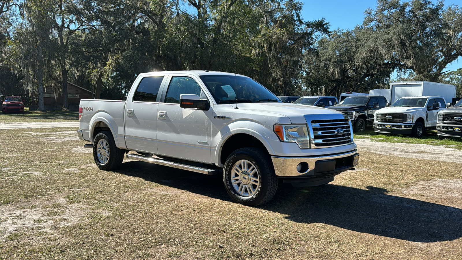 2013 Ford F-150  1