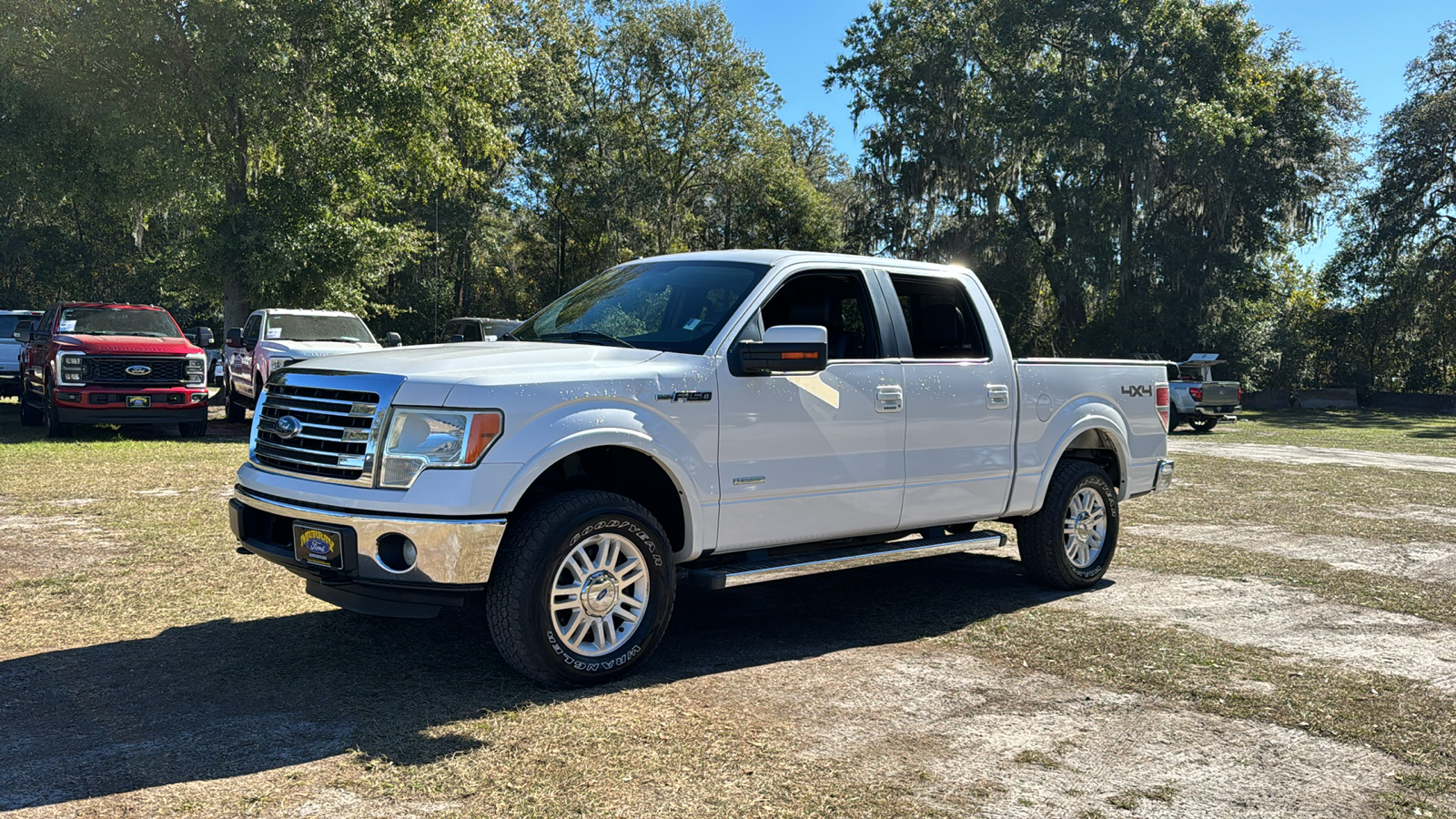 2013 Ford F-150  2