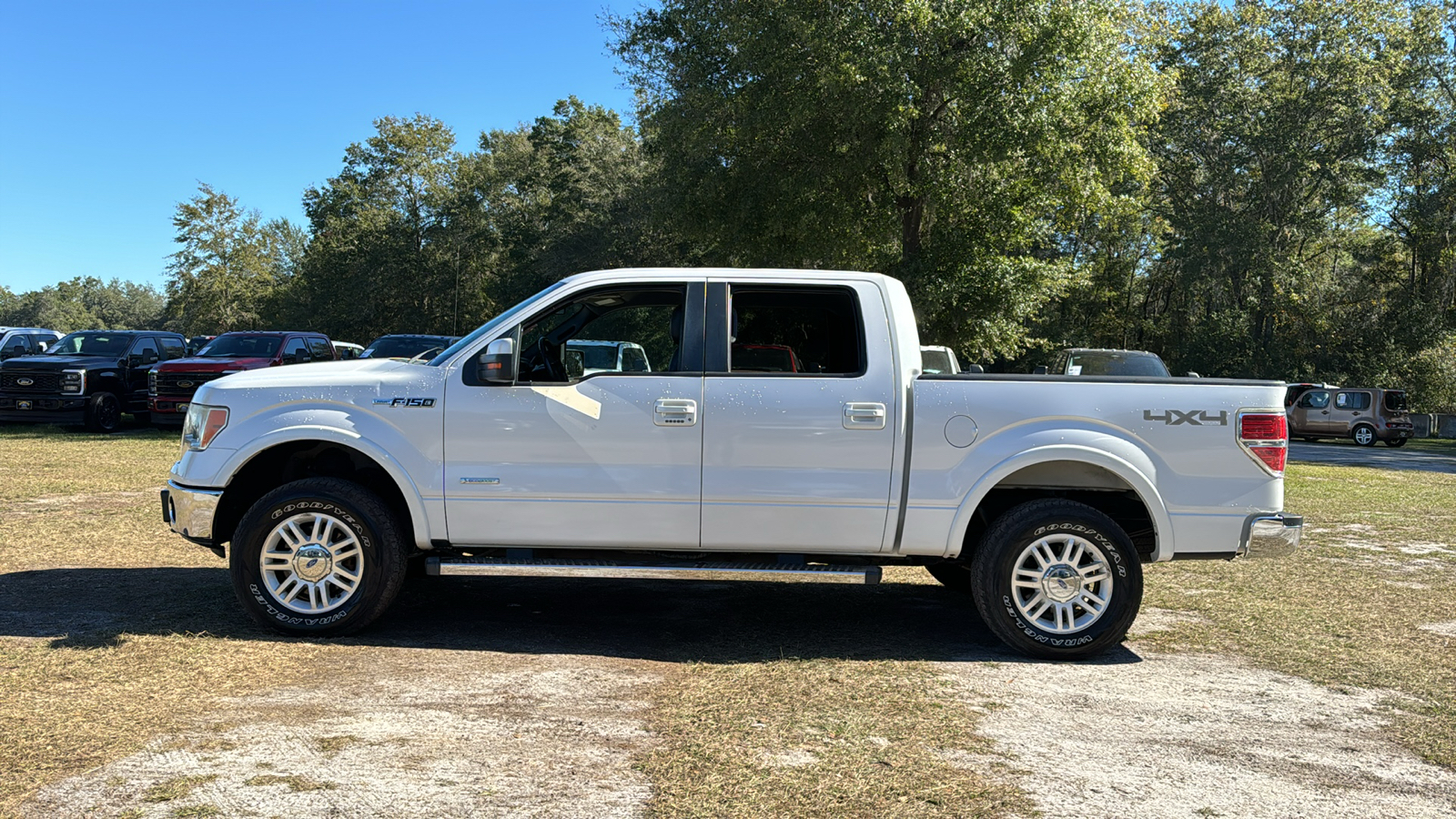 2013 Ford F-150  3