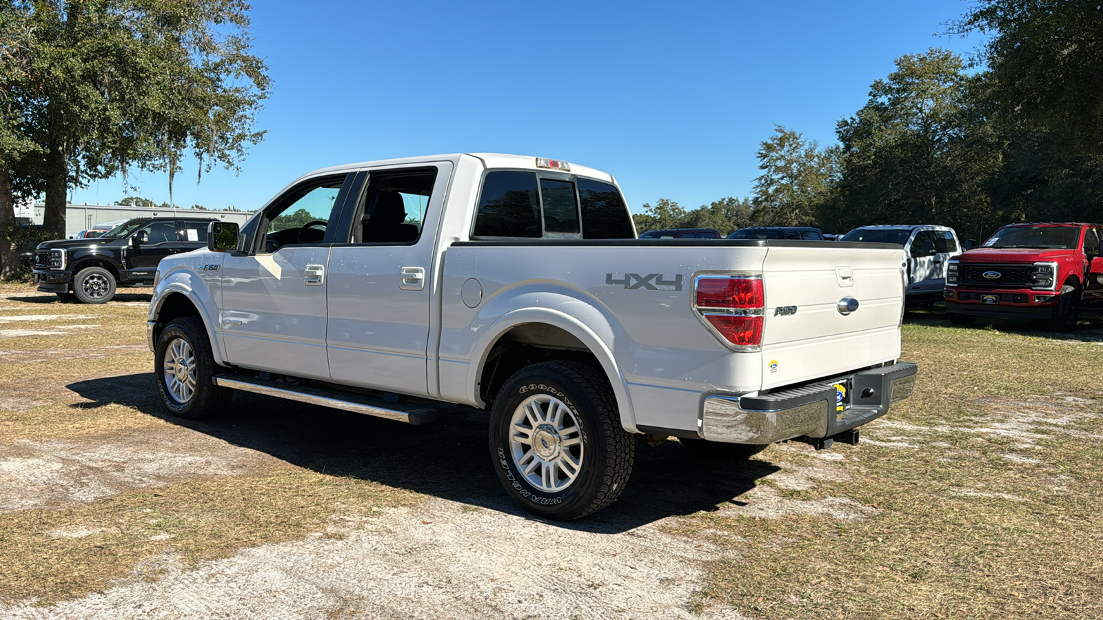 2013 Ford F-150  4