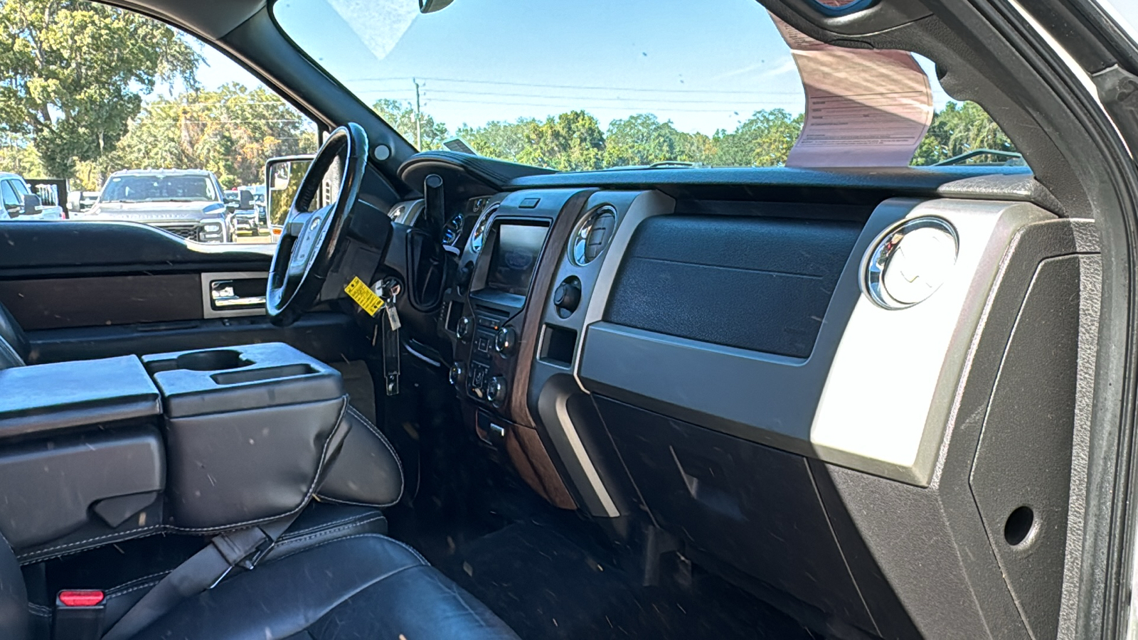 2013 Ford F-150  10