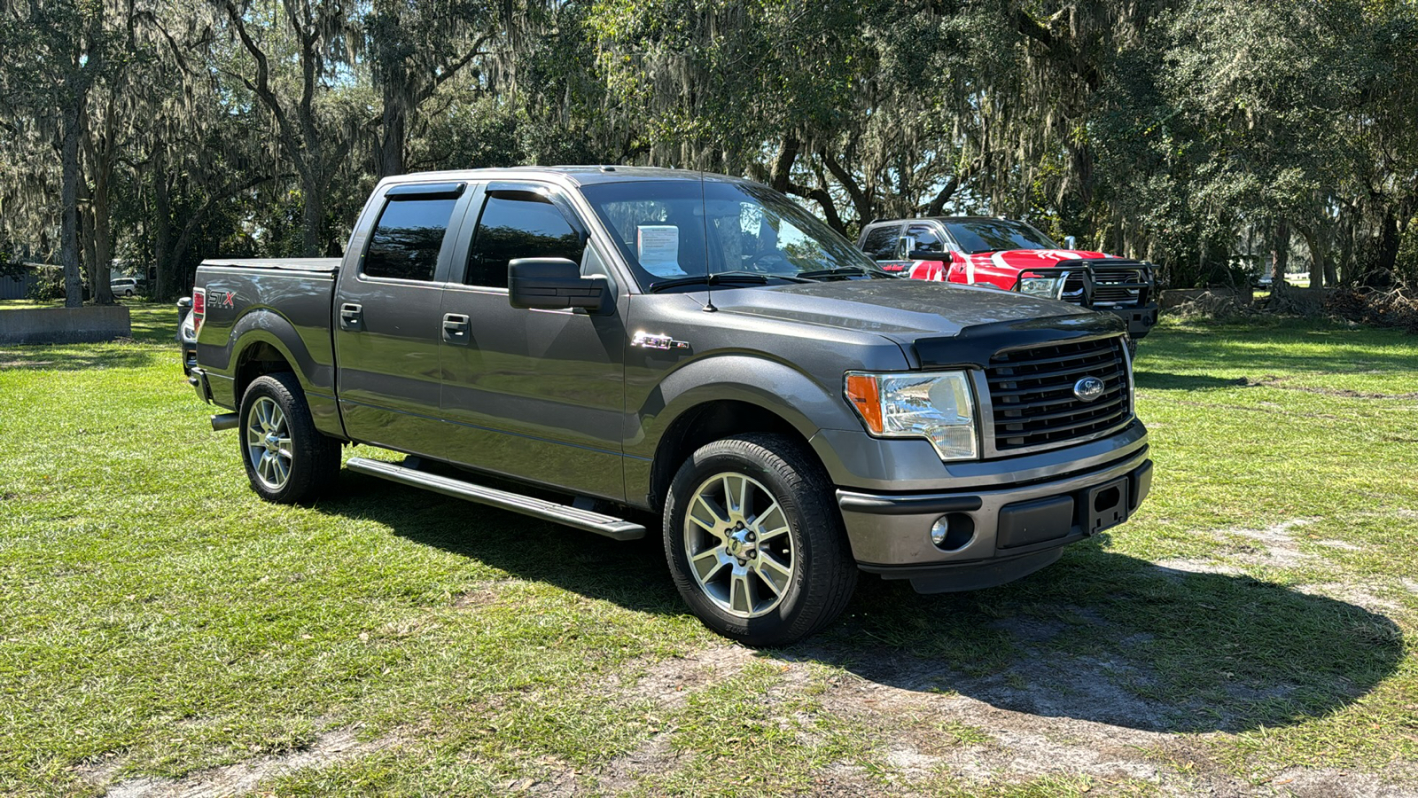 2014 Ford F-150  1