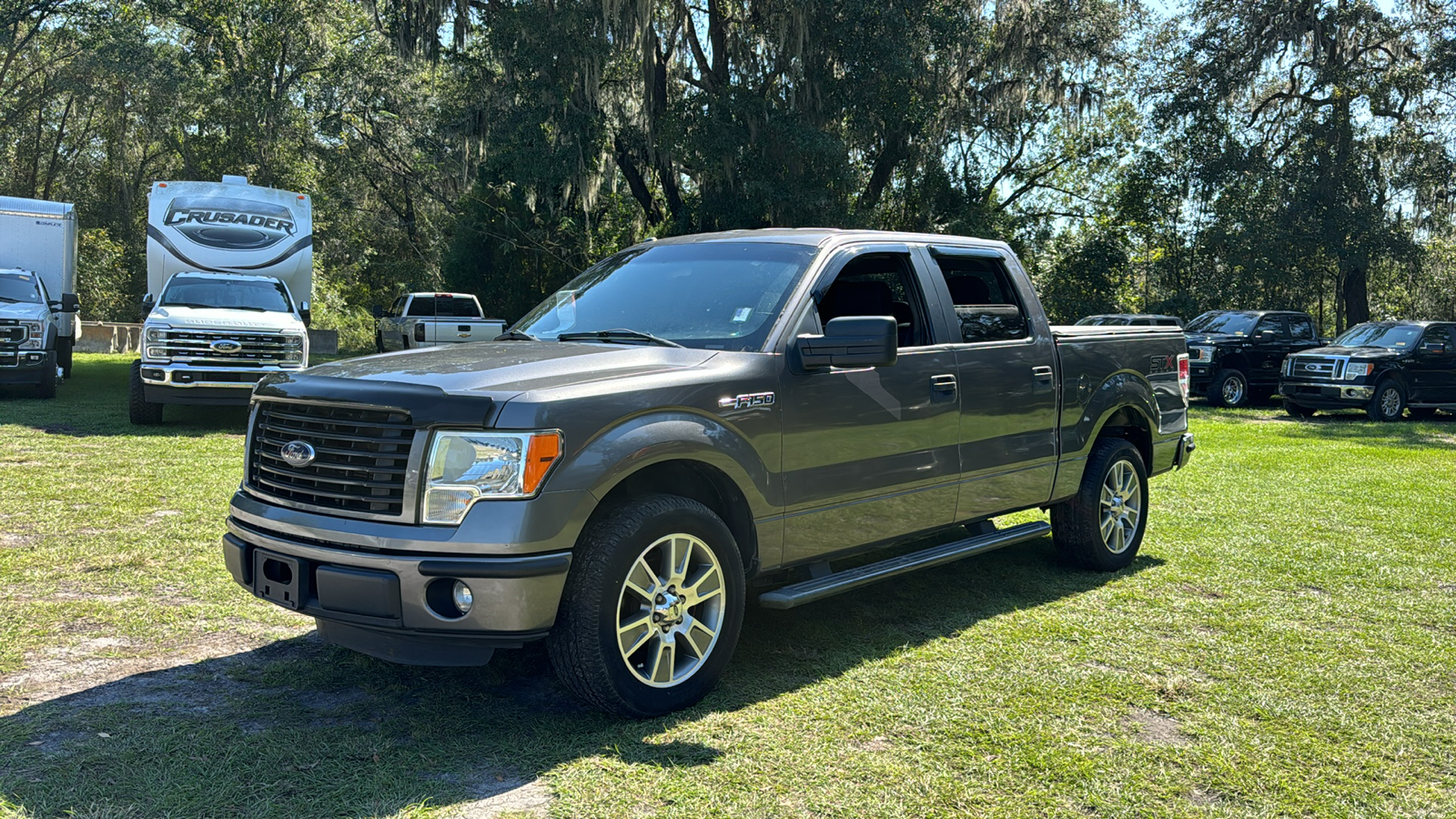 2014 Ford F-150  2