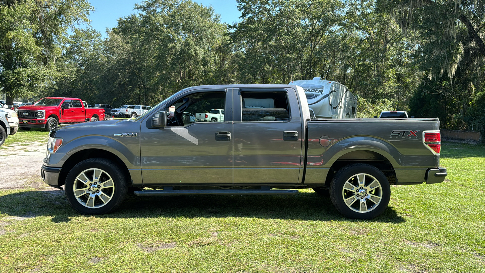 2014 Ford F-150  3