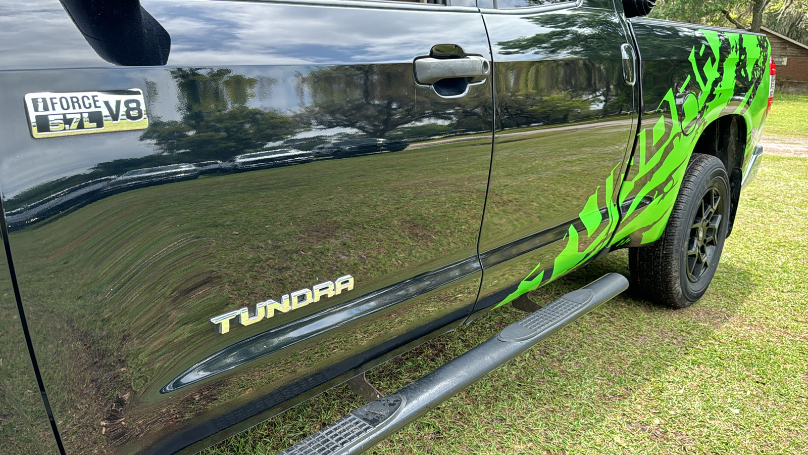 2014 Toyota Tundra SR5 13