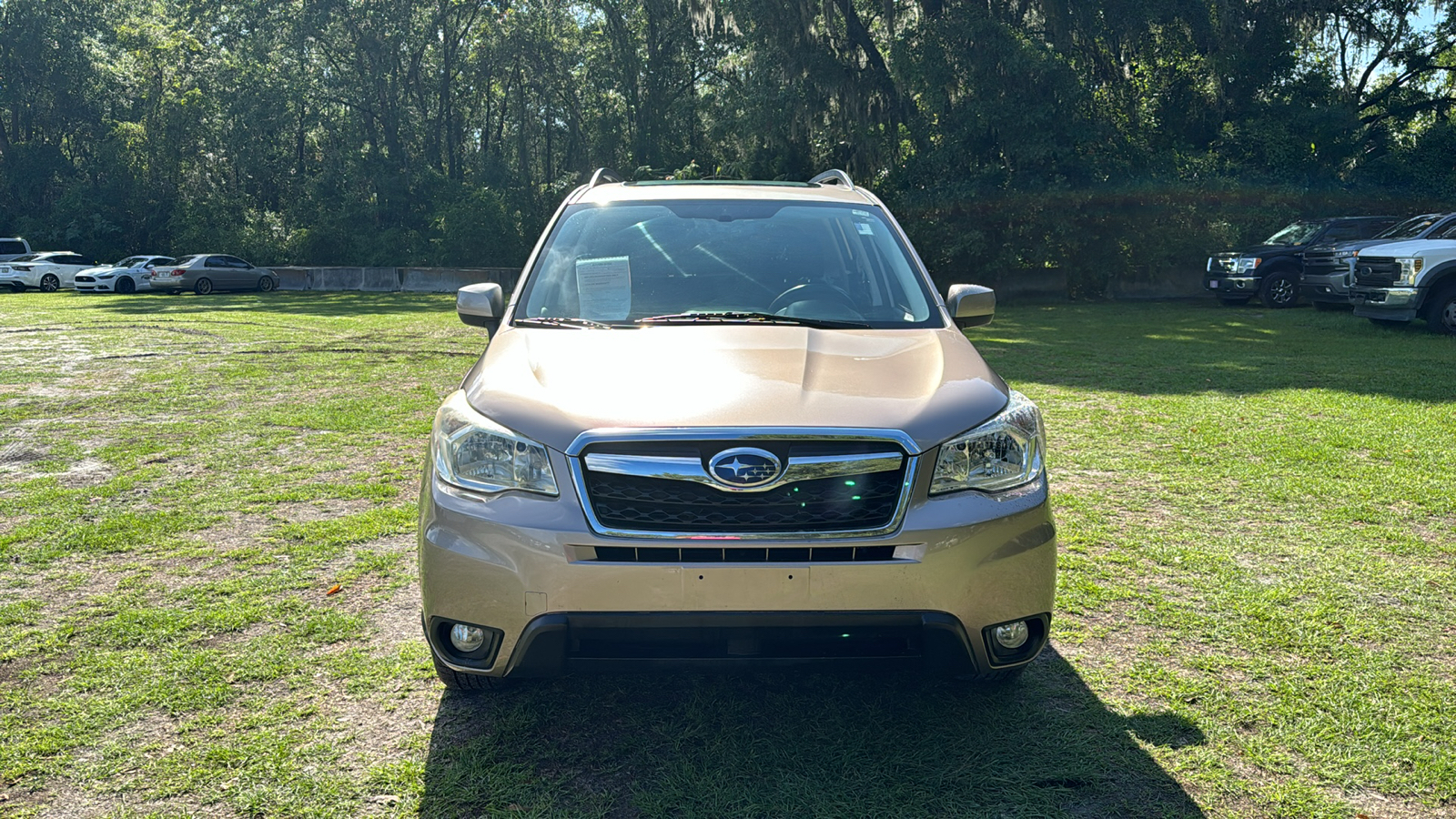 2015 Subaru Forester  13