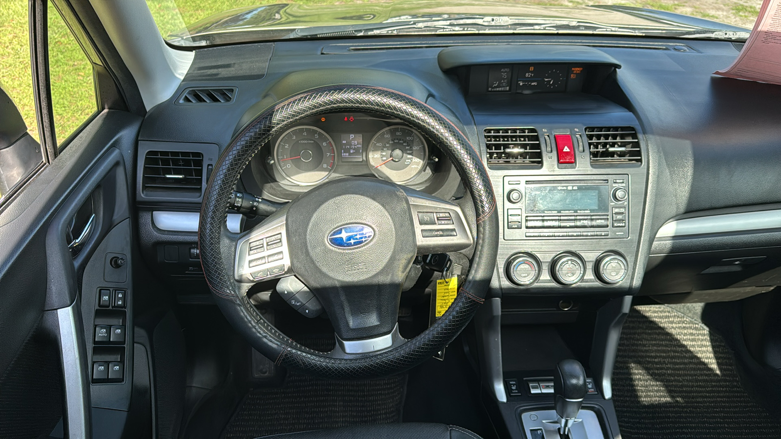 2015 Subaru Forester  18