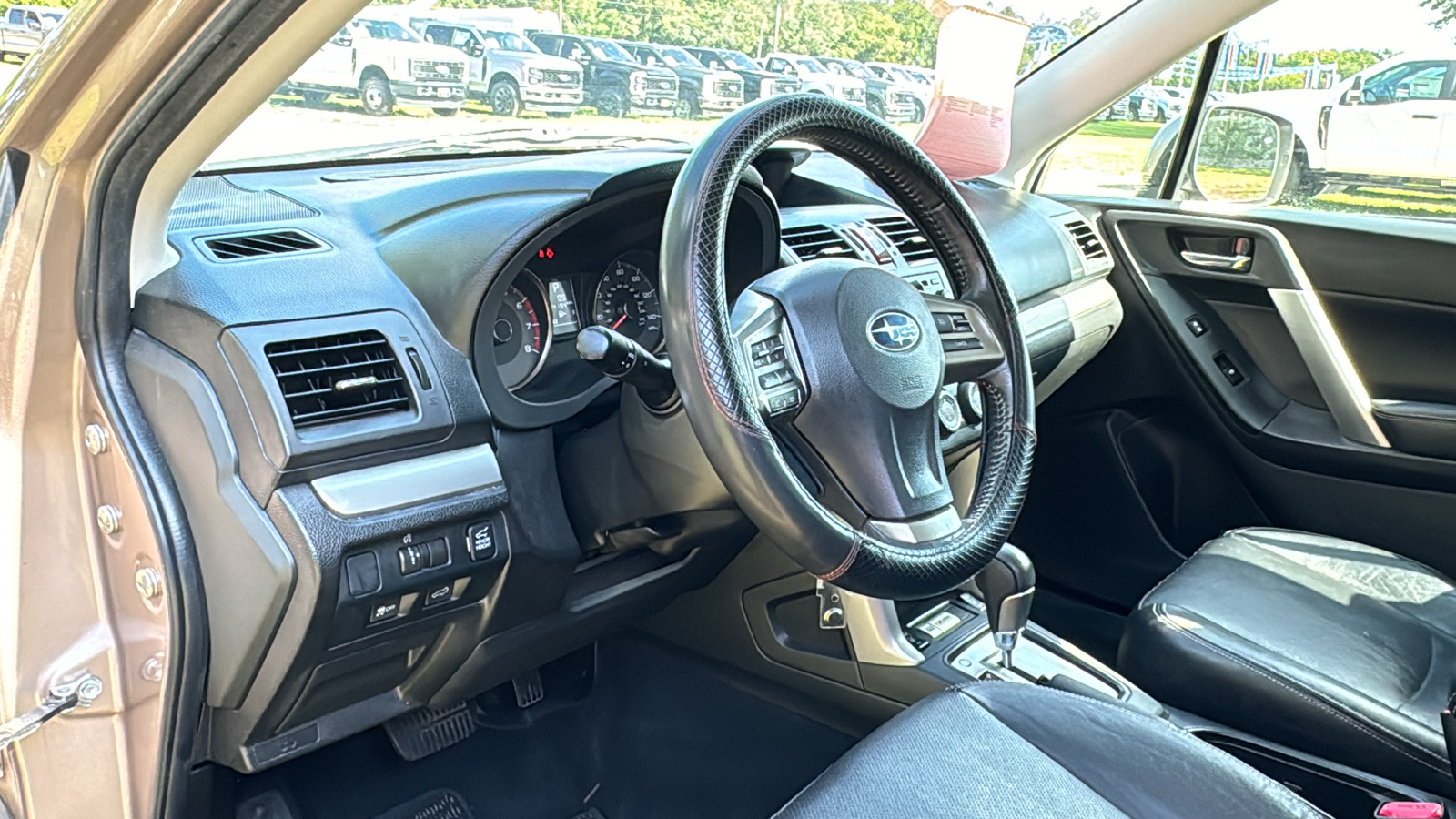 2015 Subaru Forester  28