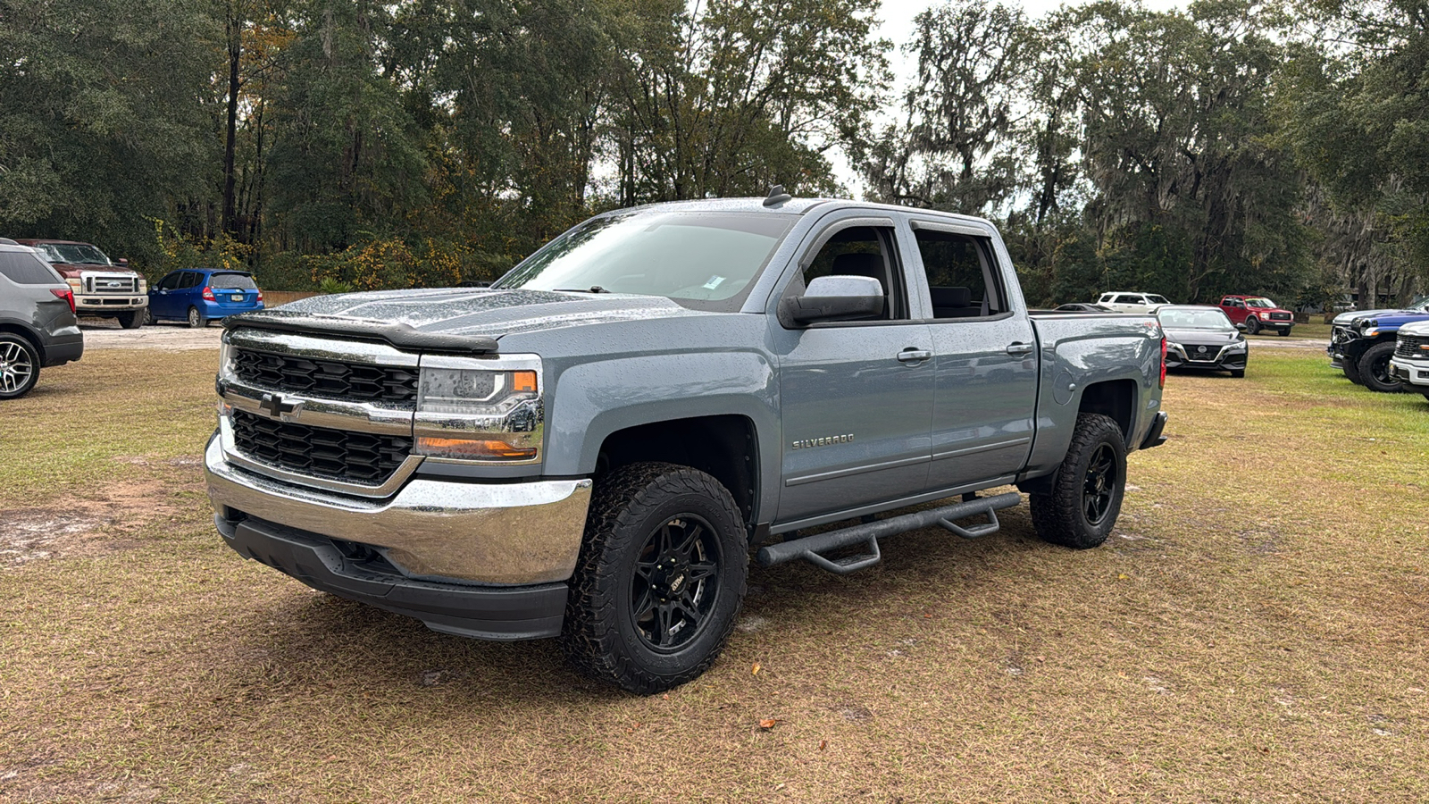 2016 Chevrolet Silverado 1500 LT 2