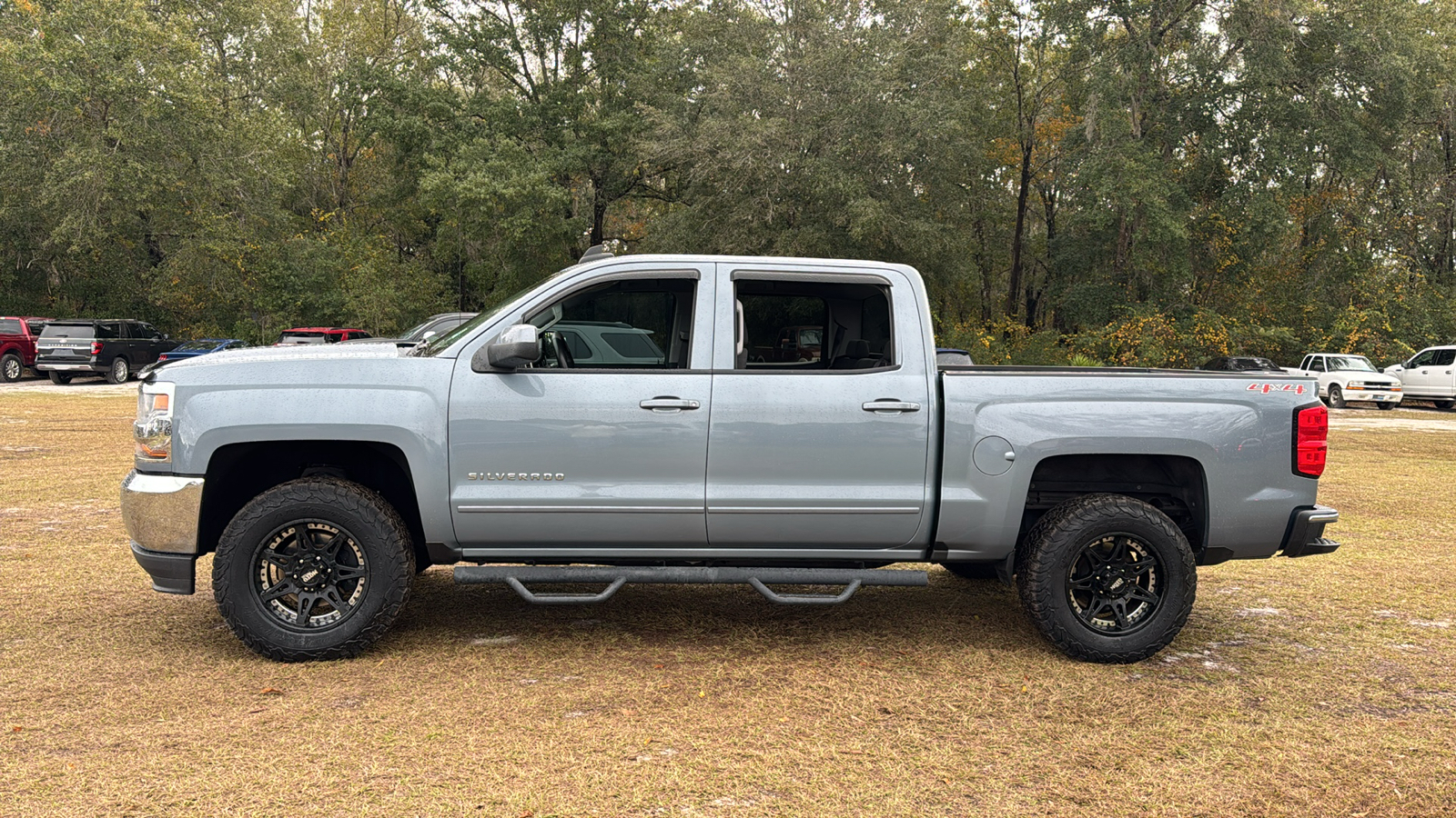 2016 Chevrolet Silverado 1500 LT 3