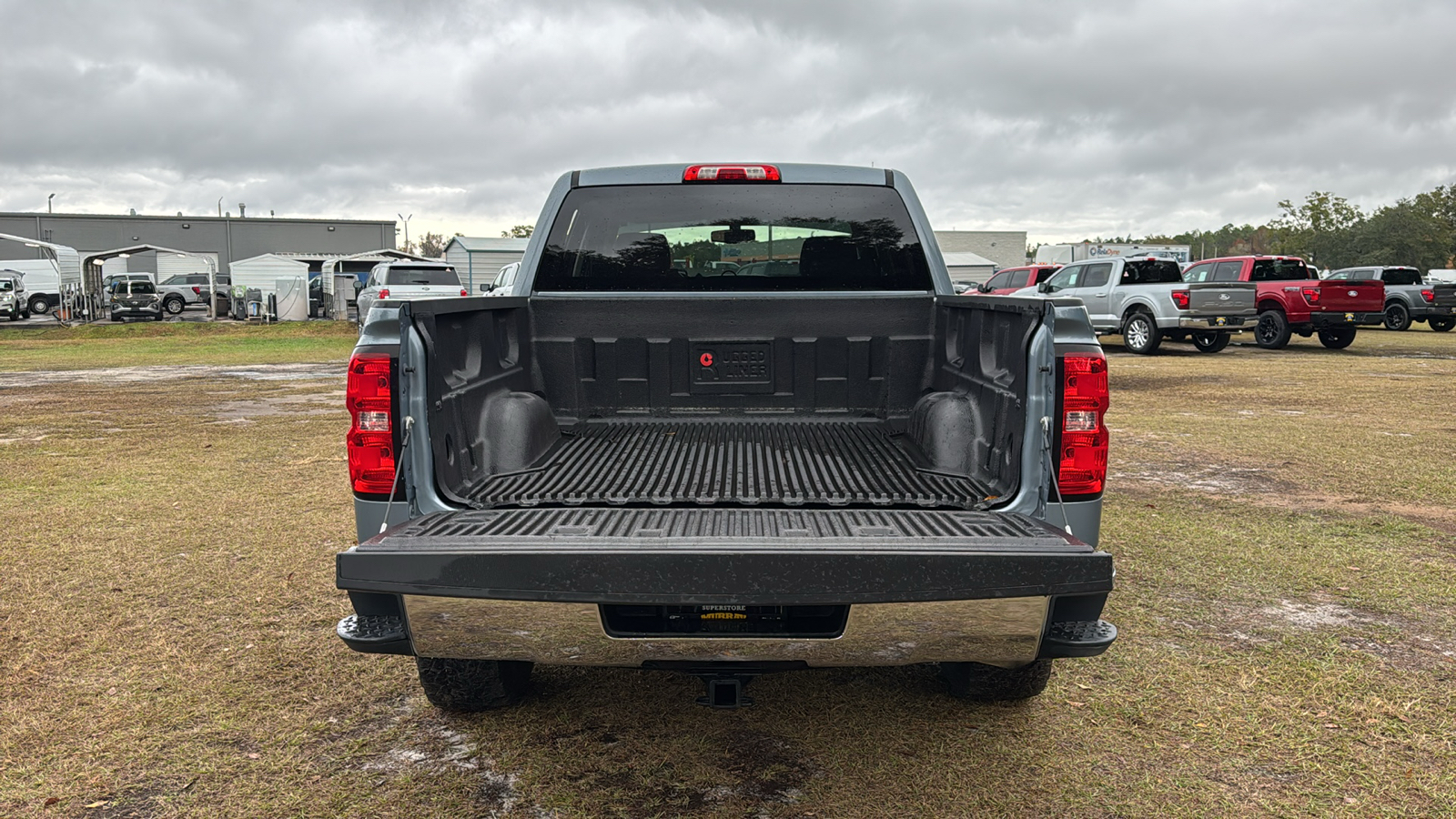 2016 Chevrolet Silverado 1500 LT 6