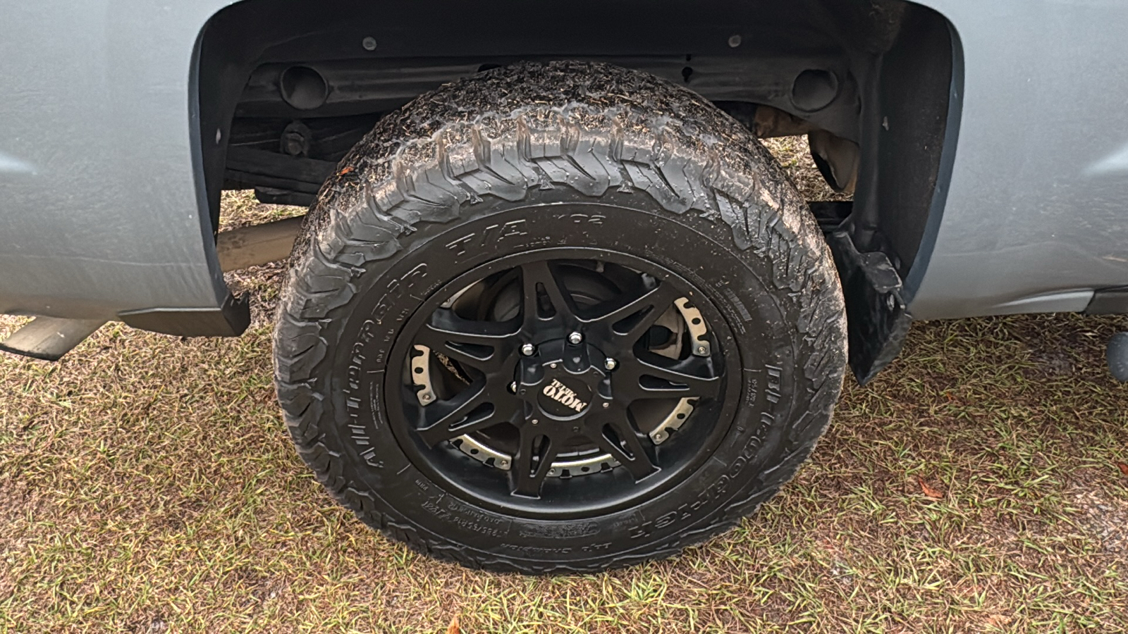 2016 Chevrolet Silverado 1500 LT 7