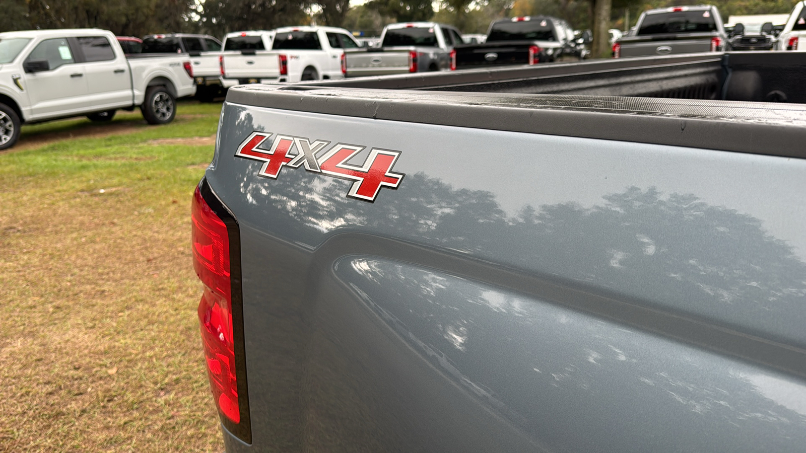 2016 Chevrolet Silverado 1500 LT 8