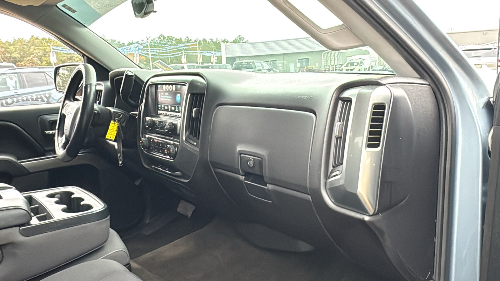 2016 Chevrolet Silverado 1500 LT 10