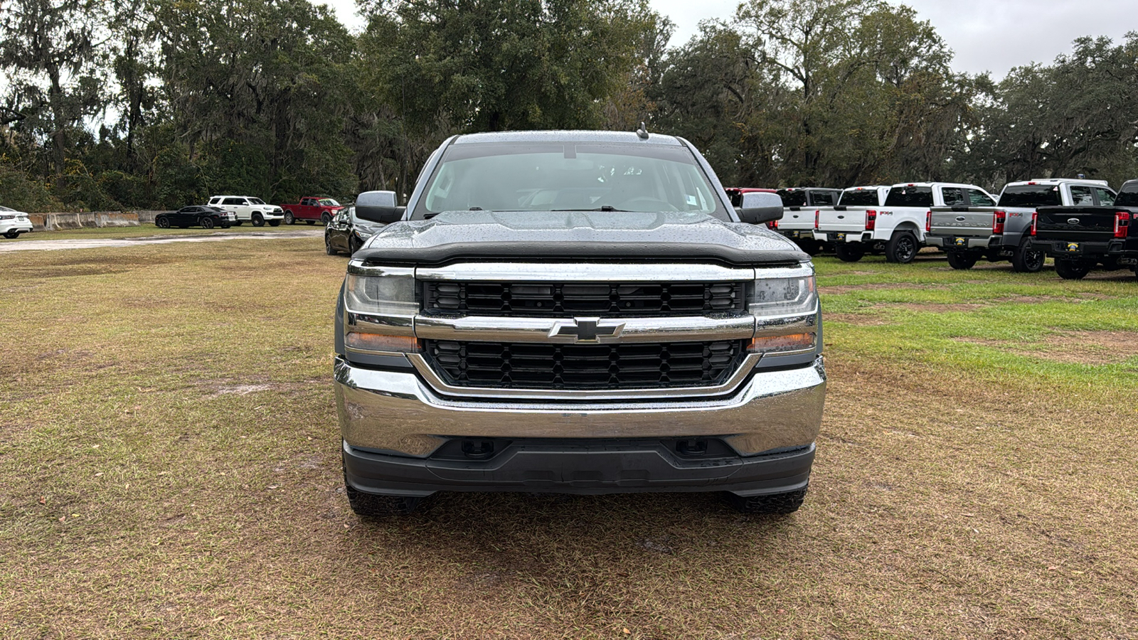 2016 Chevrolet Silverado 1500 LT 12