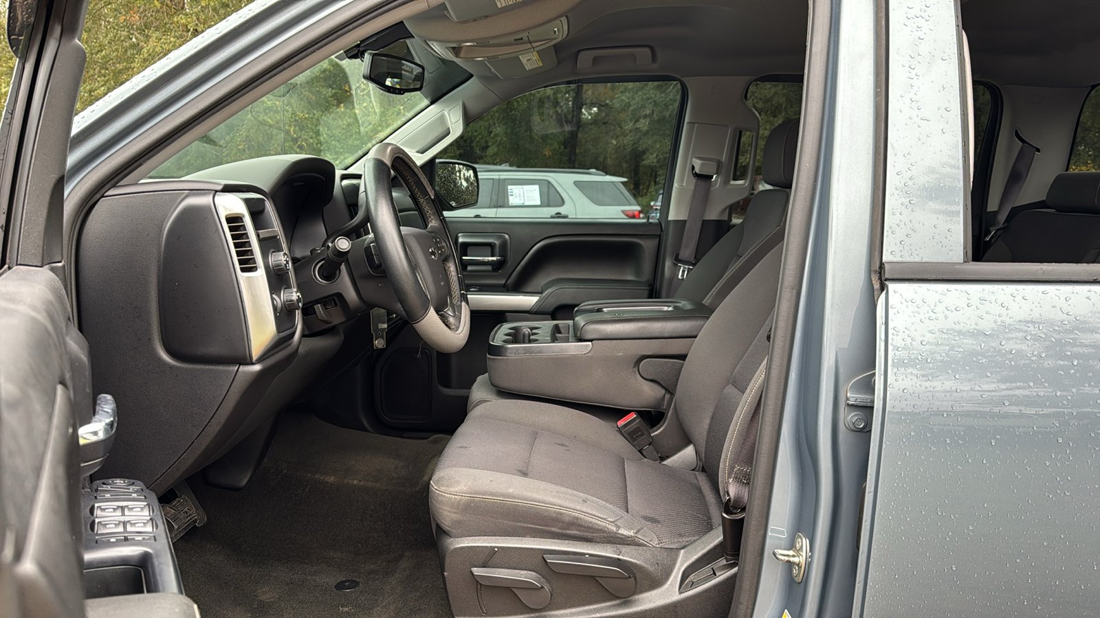 2016 Chevrolet Silverado 1500 LT 14