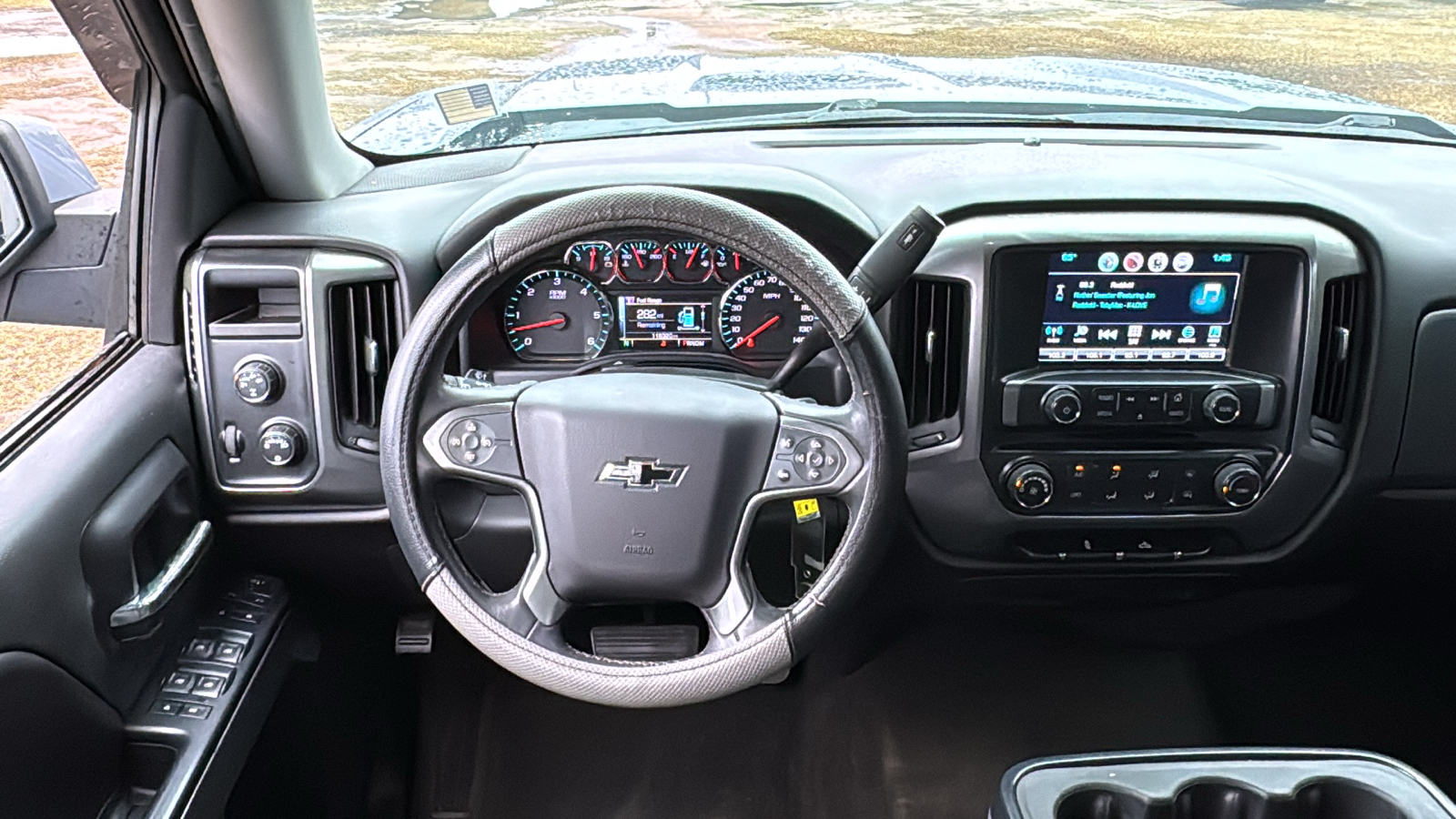 2016 Chevrolet Silverado 1500 LT 17