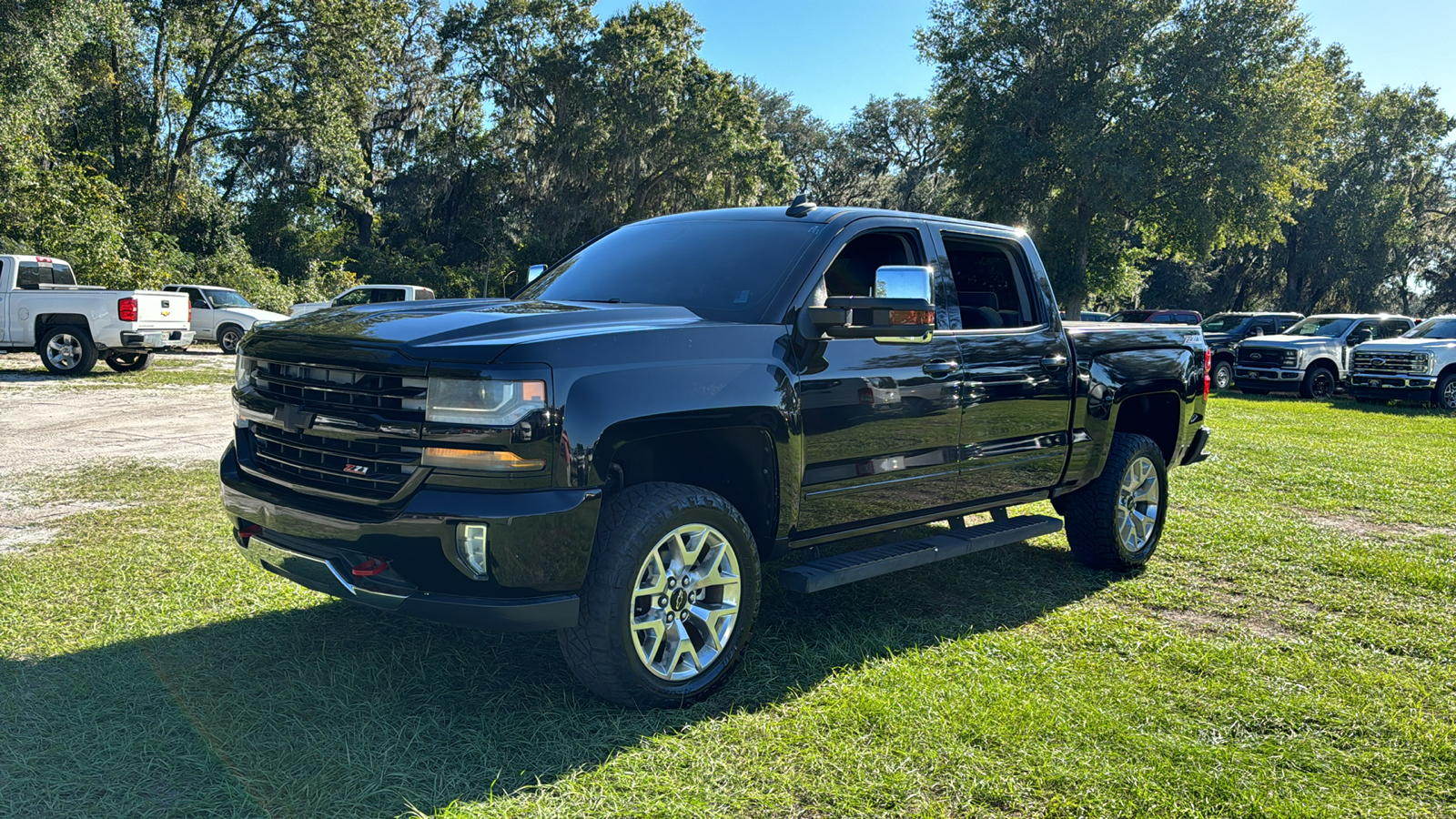 2016 Chevrolet Silverado 1500  2