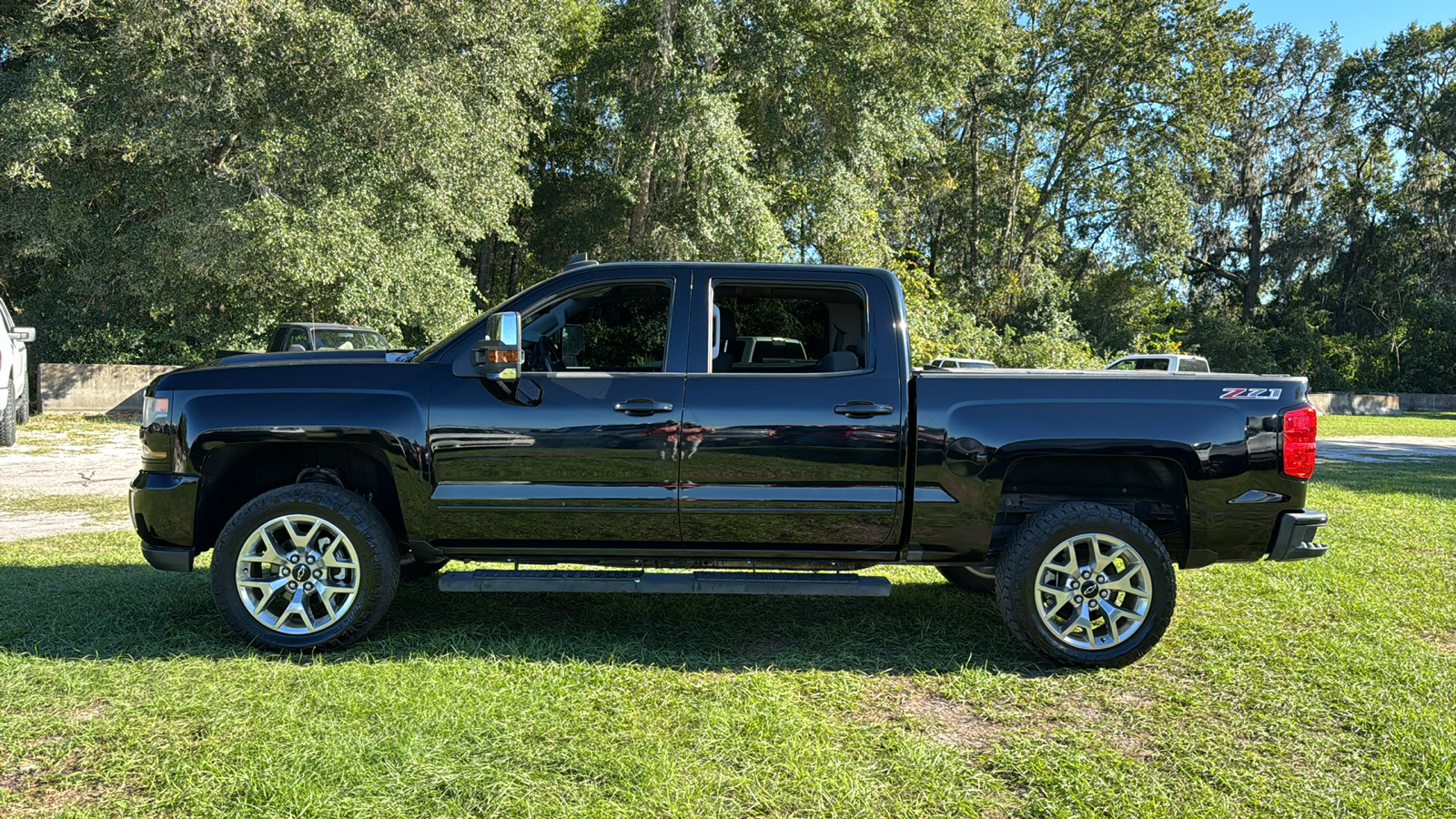 2016 Chevrolet Silverado 1500  3