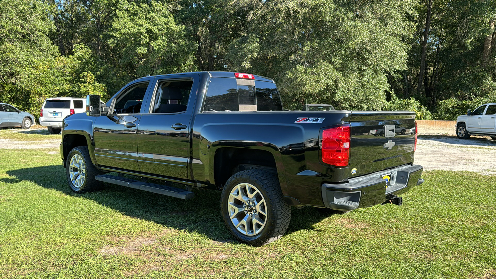 2016 Chevrolet Silverado 1500  4