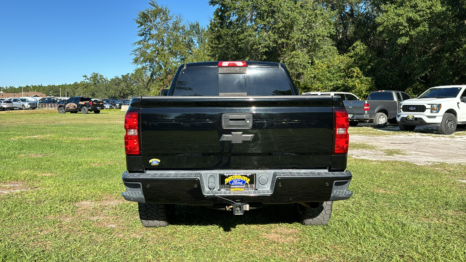 2016 Chevrolet Silverado 1500  5