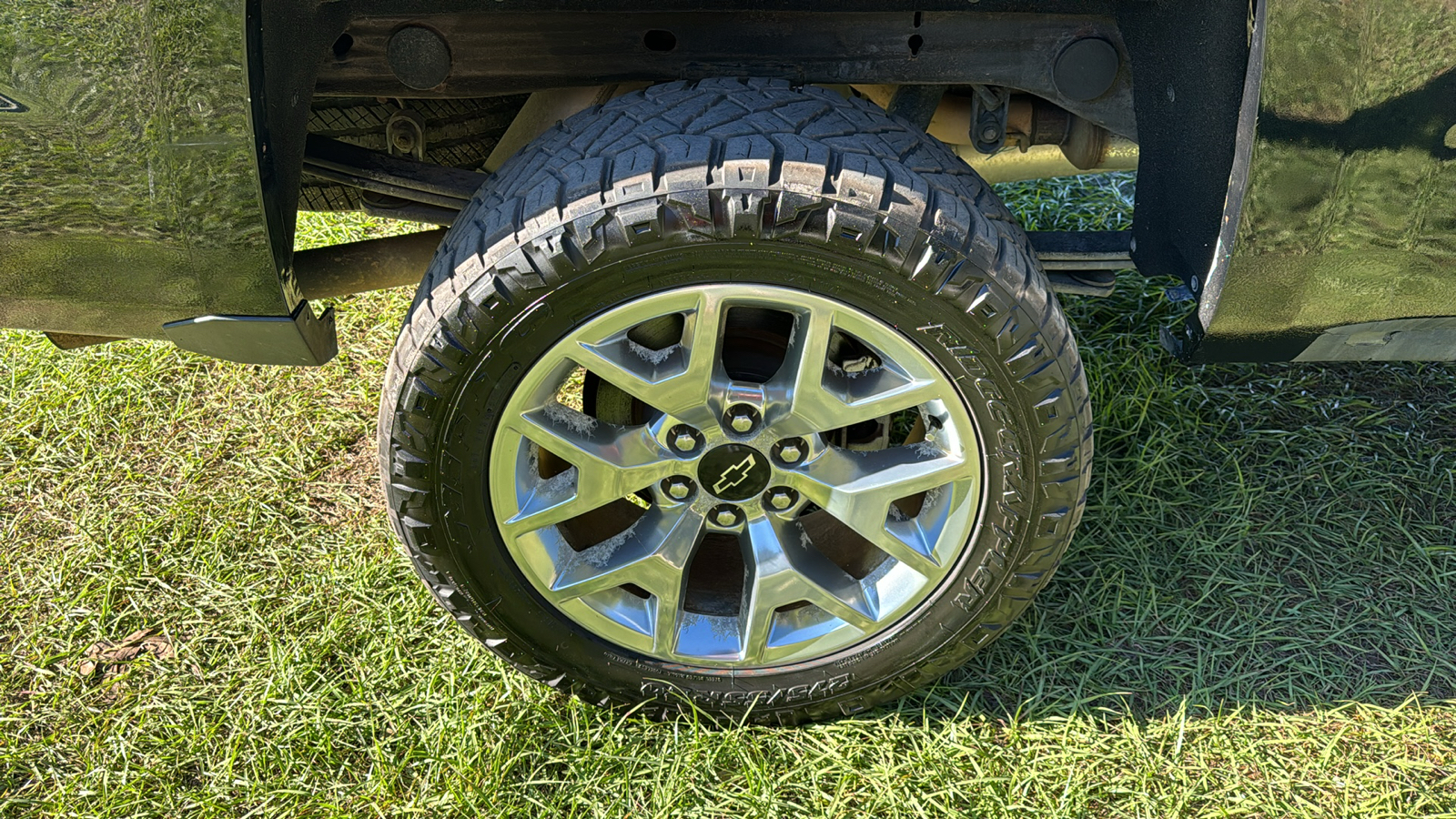 2016 Chevrolet Silverado 1500  7