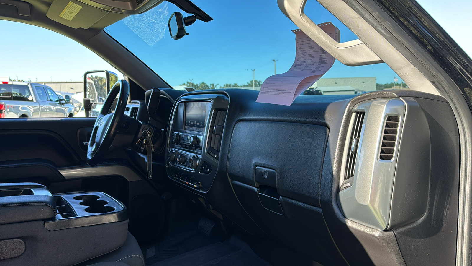 2016 Chevrolet Silverado 1500  9