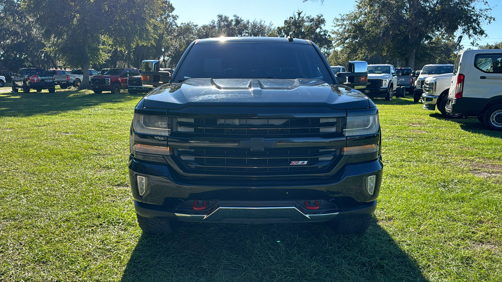 2016 Chevrolet Silverado 1500  11