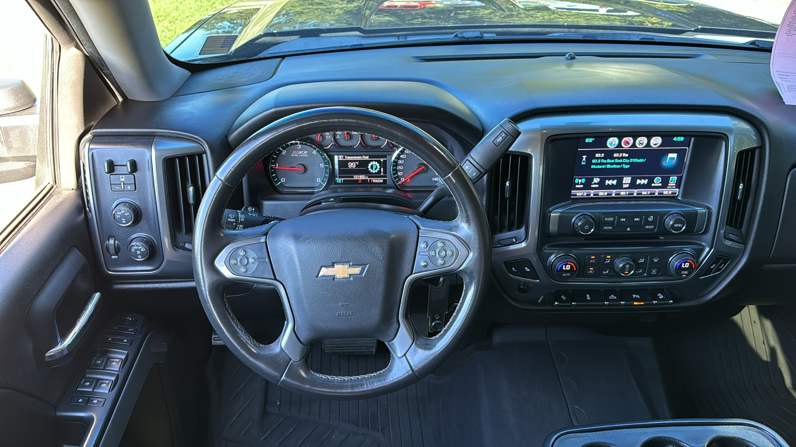 2016 Chevrolet Silverado 1500  16