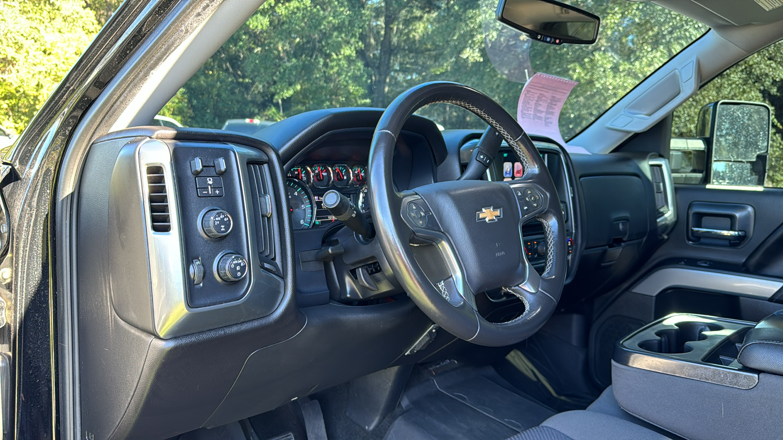 2016 Chevrolet Silverado 1500  28