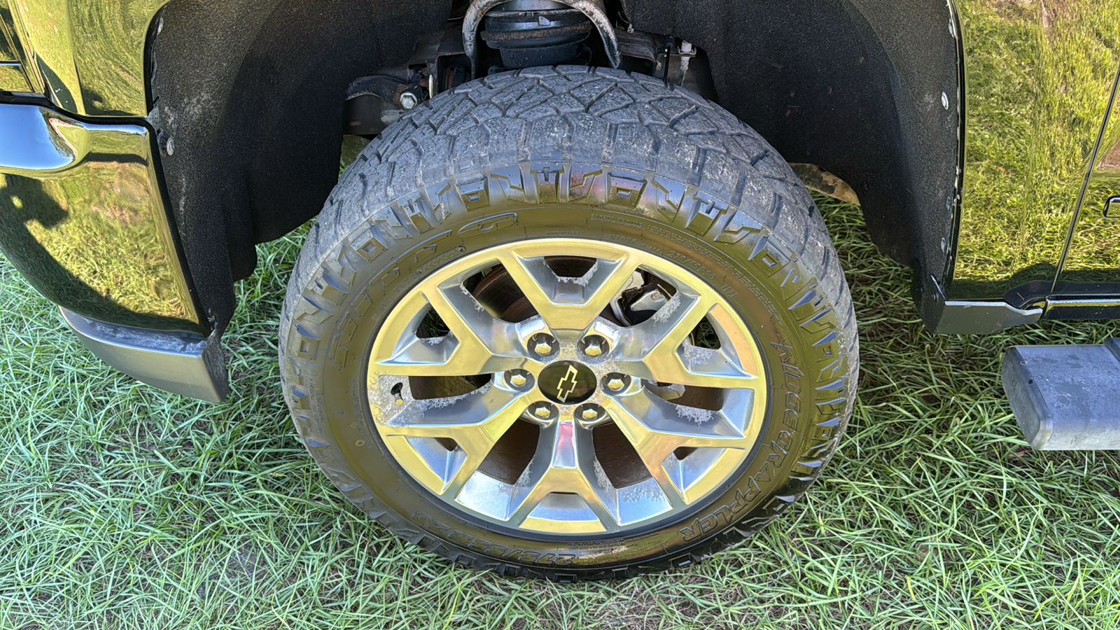 2016 Chevrolet Silverado 1500  30