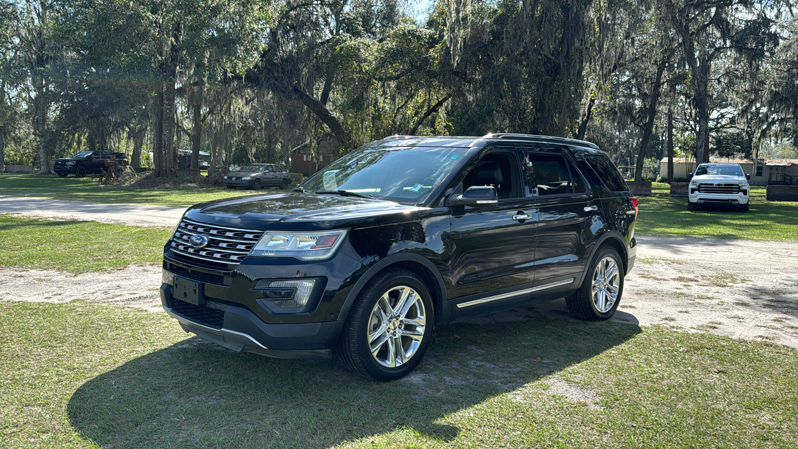 2016 Ford Explorer Limited 2