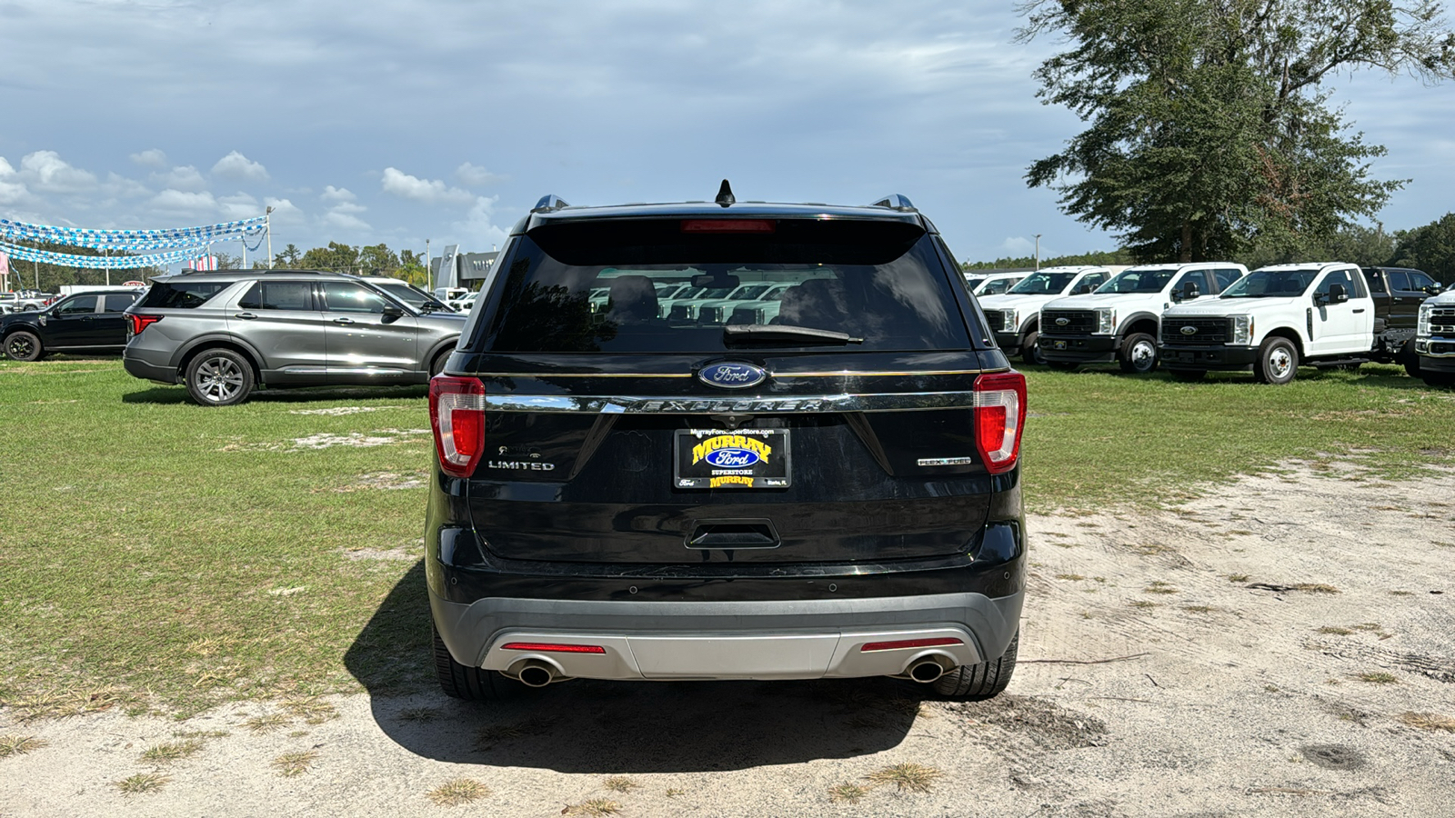 2016 Ford Explorer Limited 5