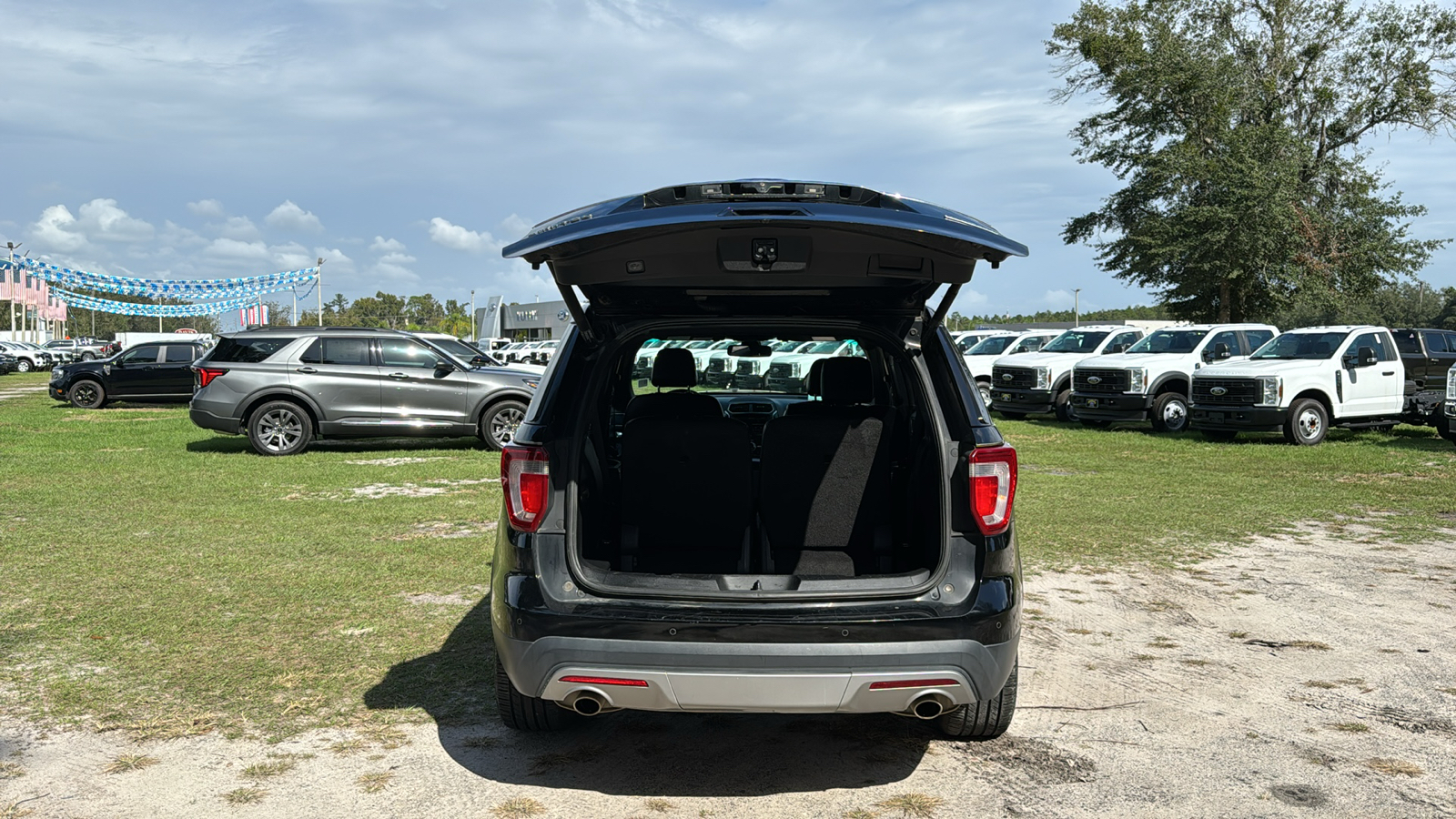 2016 Ford Explorer Limited 6