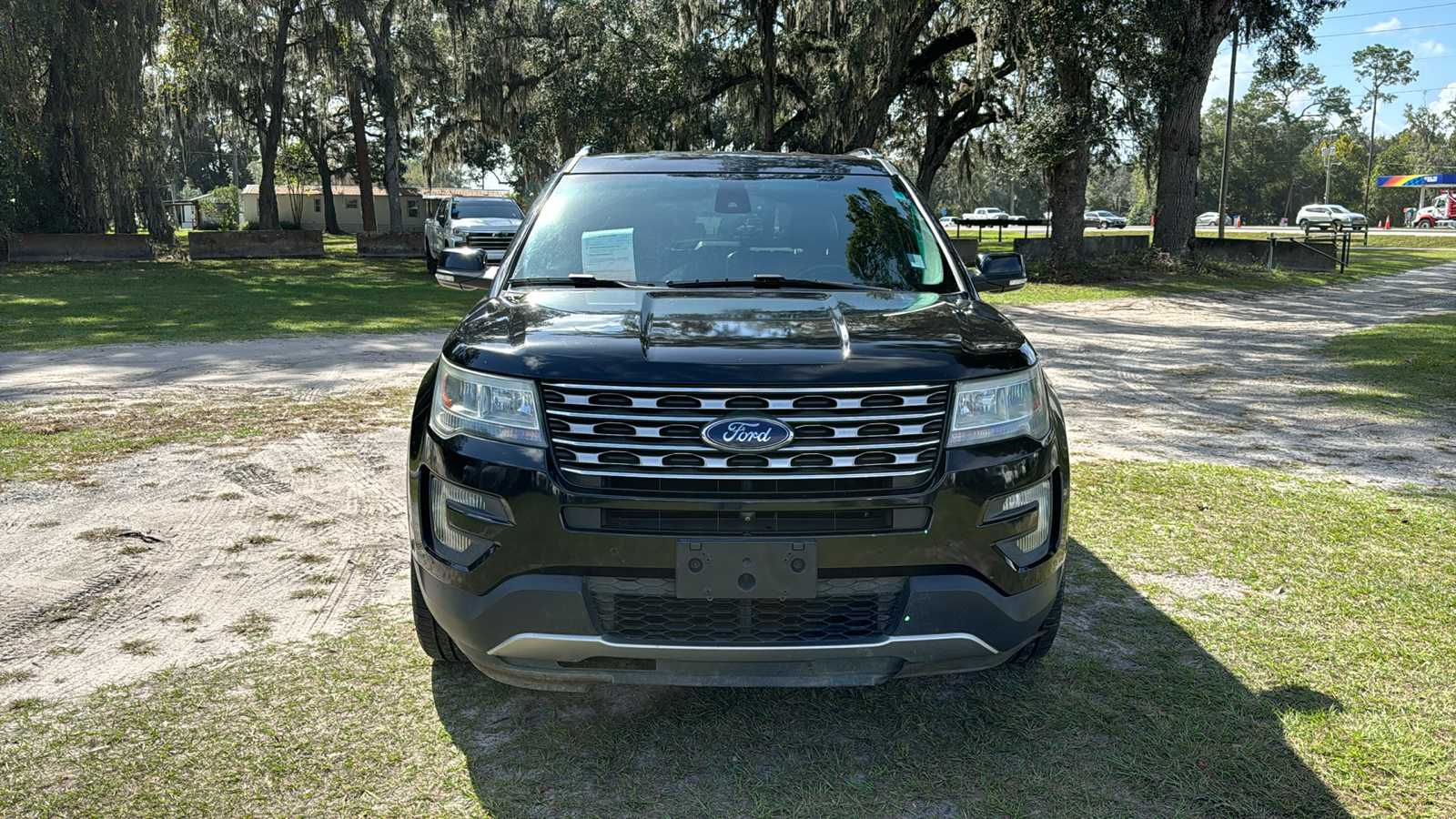 2016 Ford Explorer Limited 12